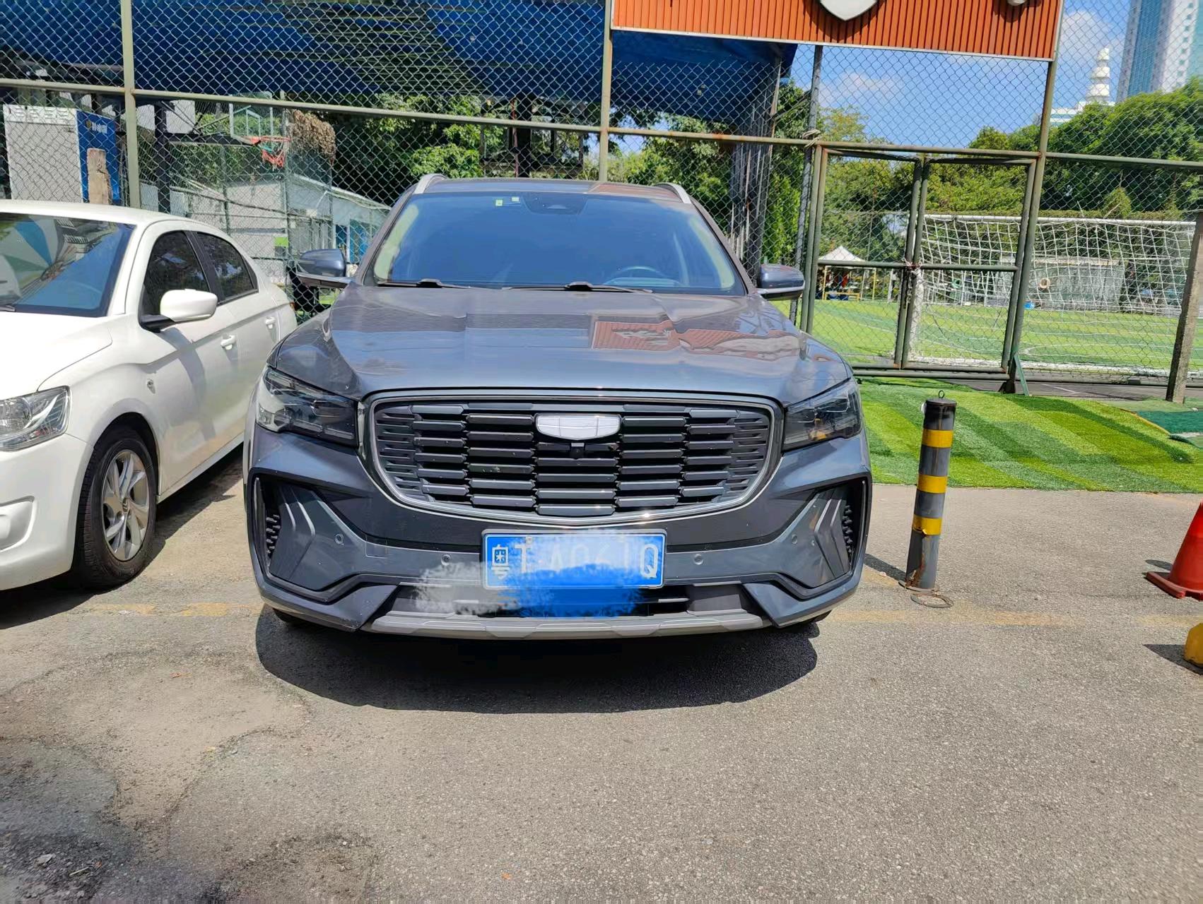 Geely Auto Xingyue L 2022 Geely Thor Hi·X 1.5T Hybrid Super Rui