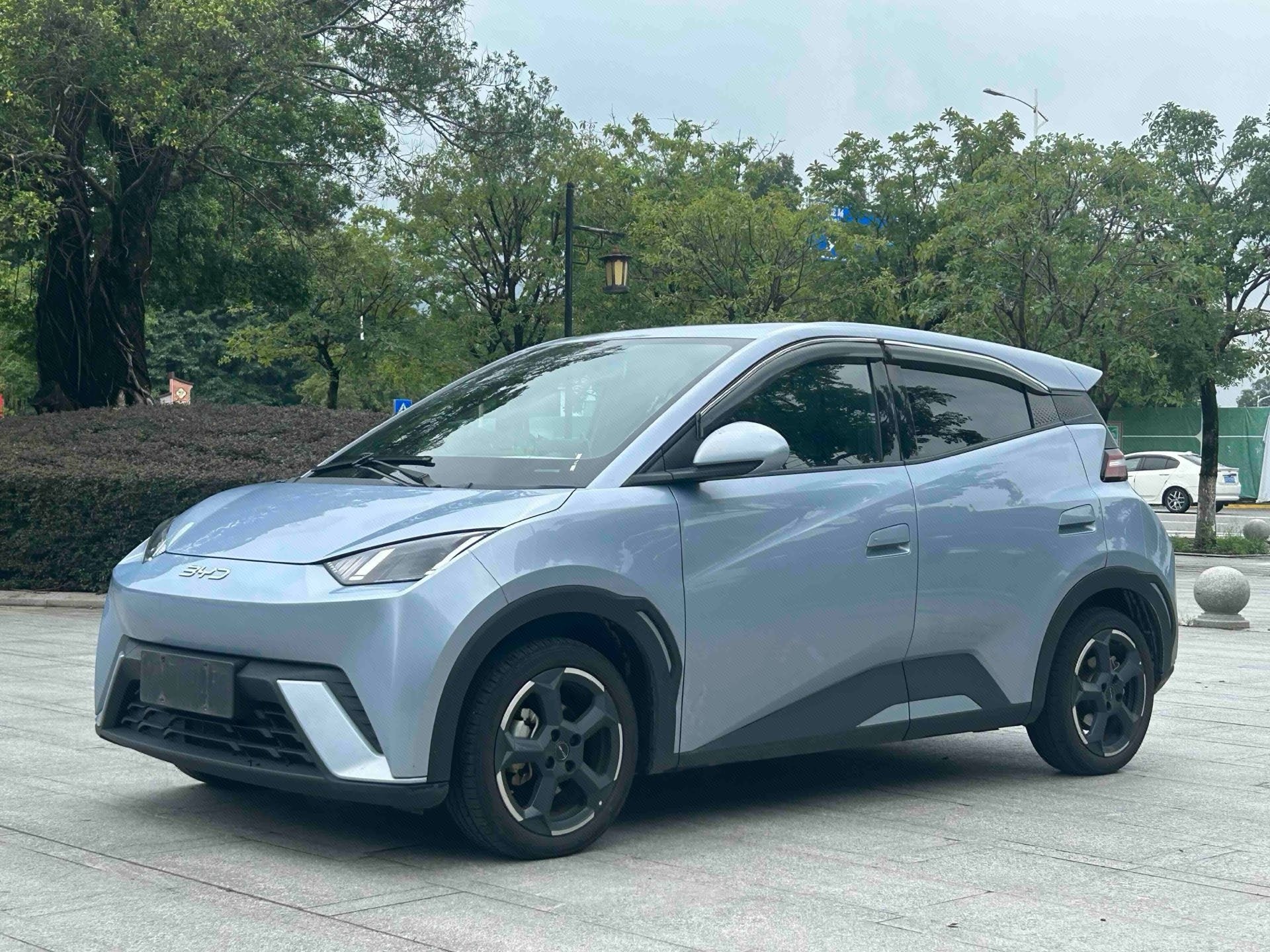 BYD Seagull 2024  Honor Edition 305km Free Version
