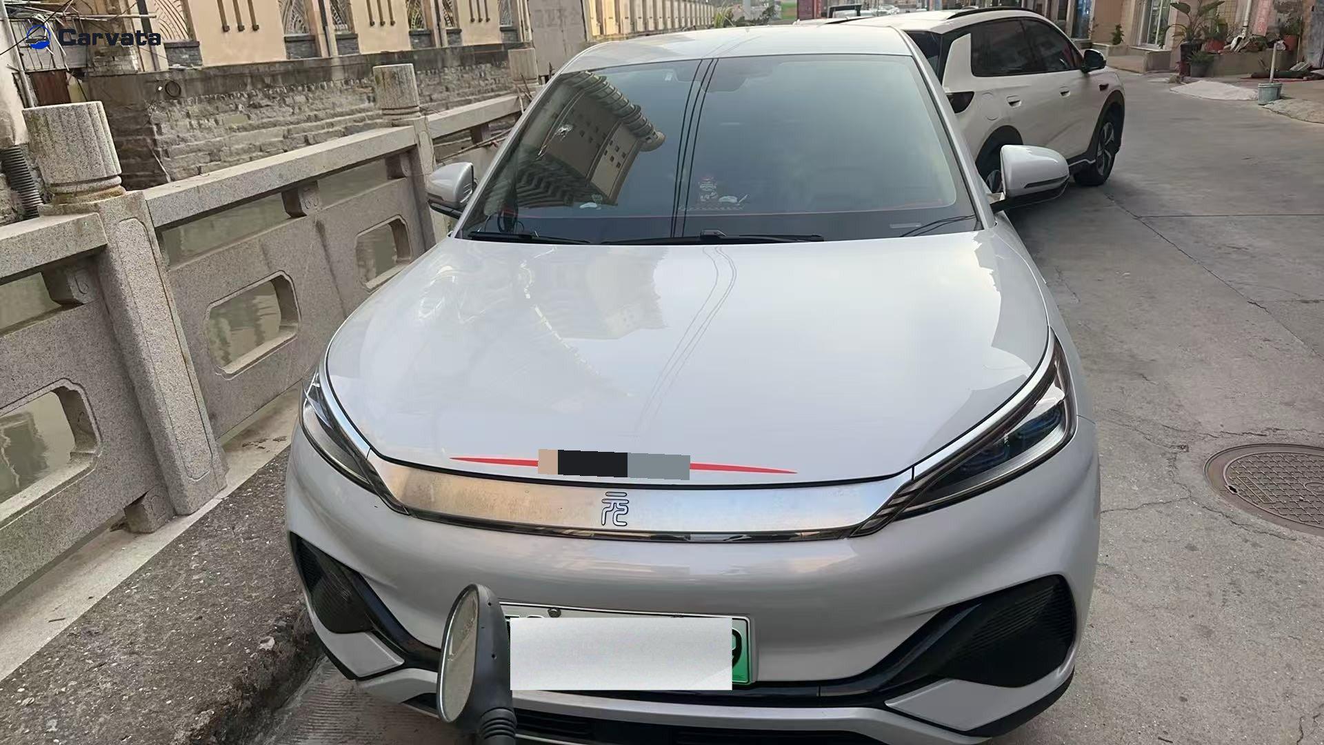 BYD Yuan PLUS 2024 Yuan PLUS Glory Edition 510KM Leading