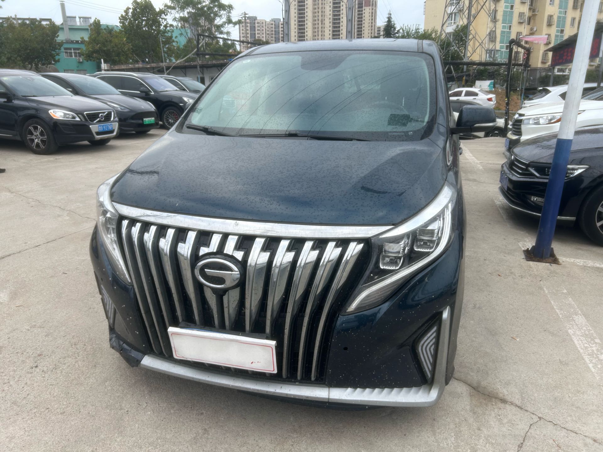 GAC Trumpchi Trumpchi M8 2021 M8 2.0T 390T Leadership Series Premium Edition