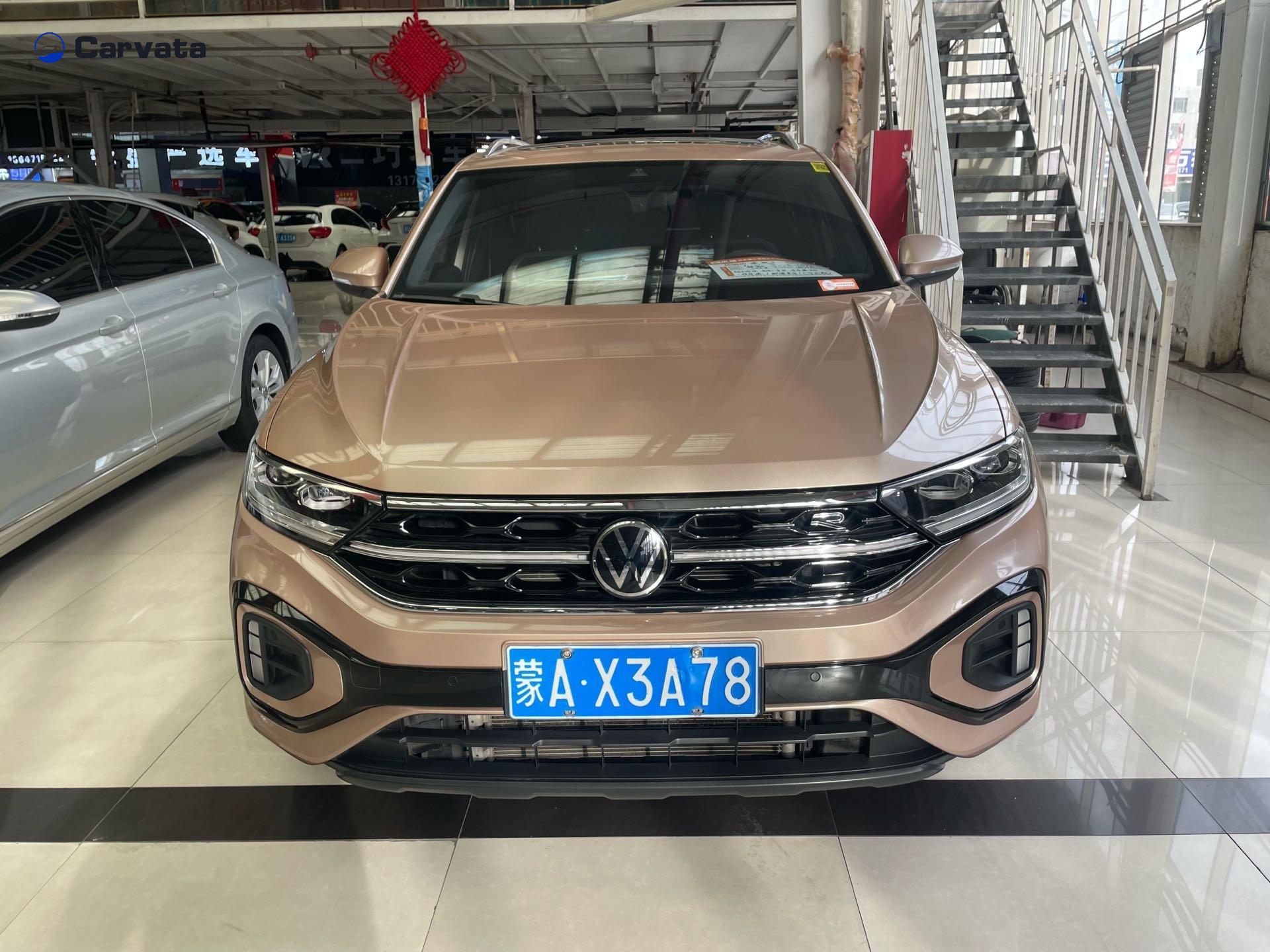 Volkswagen T-ROC 2023 T-Roc 1.5TSI 300TSI 2WD Morning Light Edition