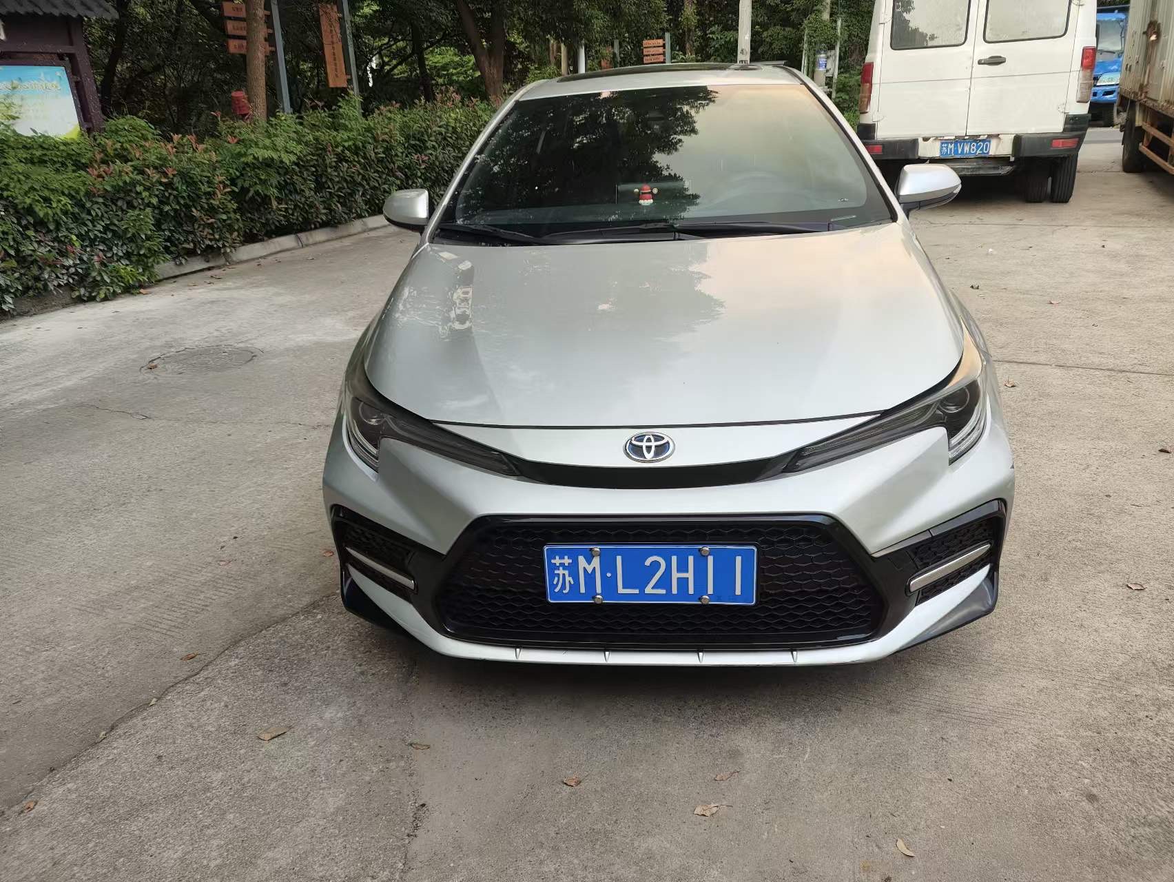 Toyota Levin 2022 Toyota  Hybrid 1.8H CVT Sport Edition