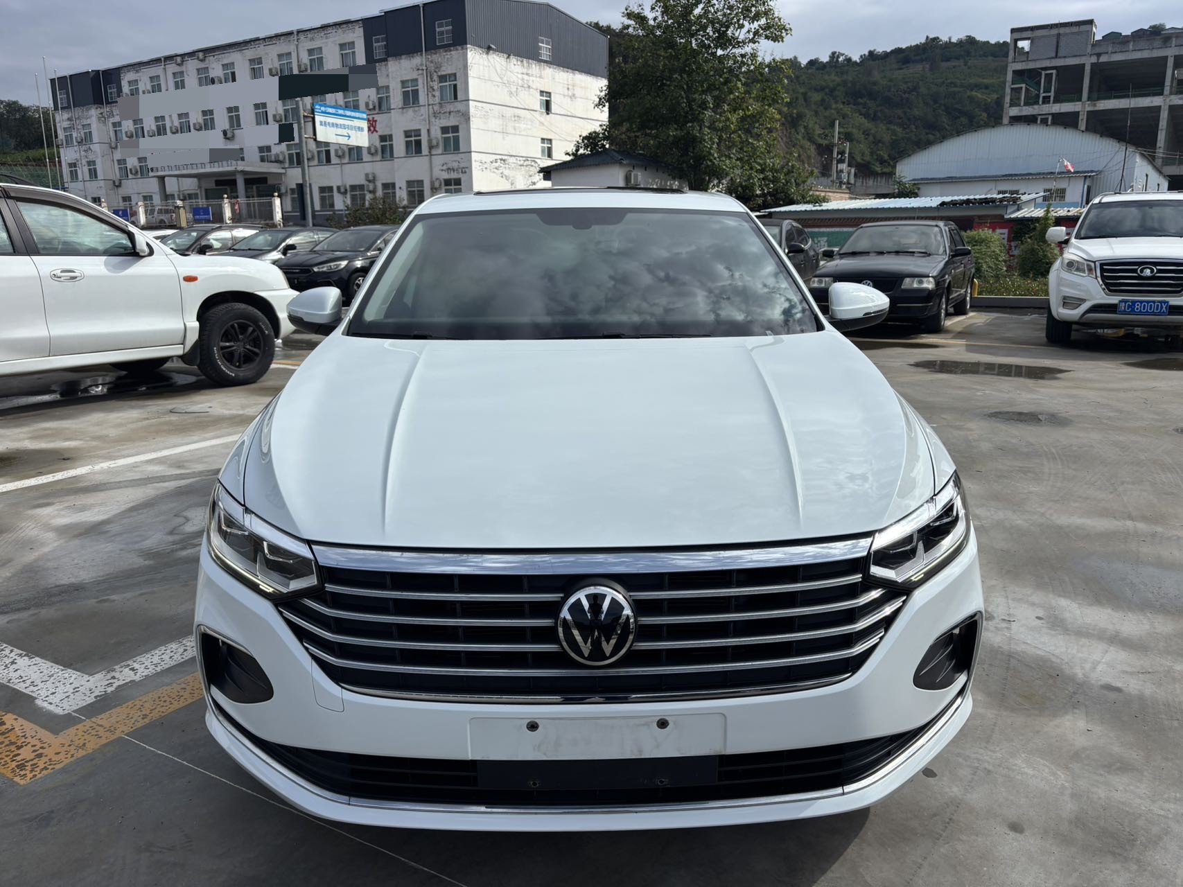 Volkswagen Lavida 2023  1.5 Five Million Edition