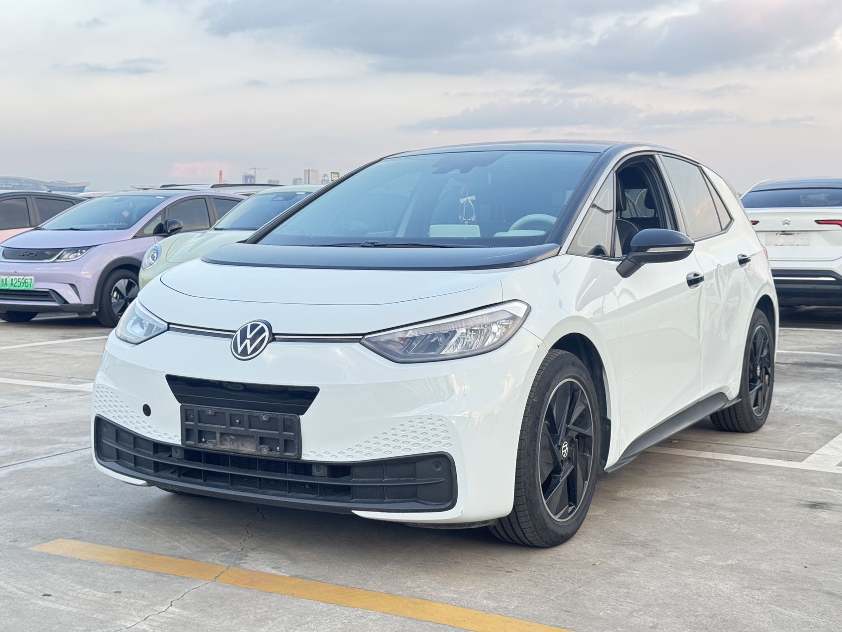 Volkswagen ID.3 2023  Pure Edition