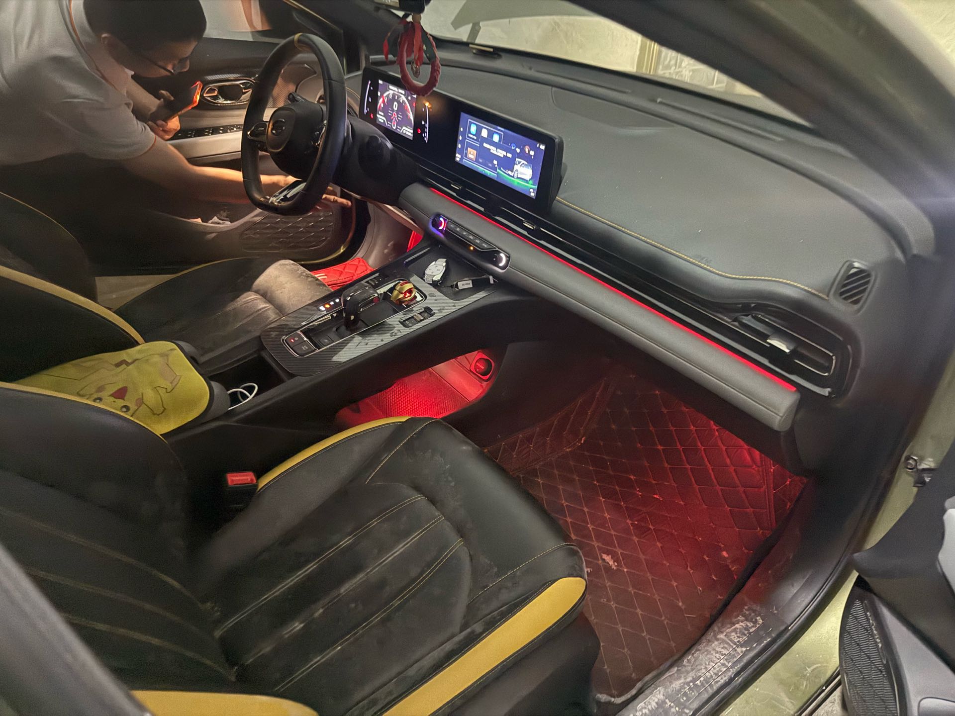 GAC Trumpchi Empow 2021 Trumpchi  1.5T 270T  J15 Edition