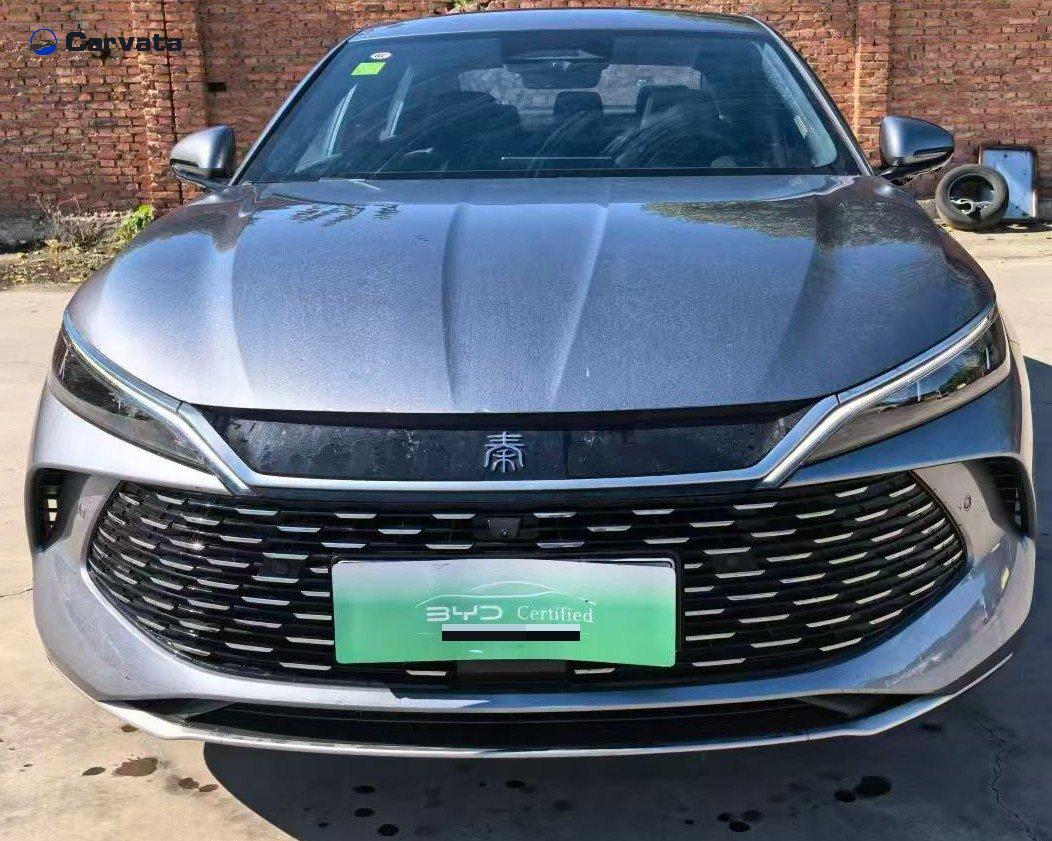 BYD Qin 2024  L DM-i 1.5 CVT 120KM Surpassing Edition