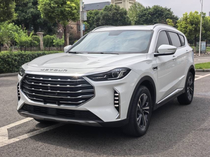 Jetour Shanhai JETOUR X70 PLUS 2021 X70 PLUS 1.5T Mountain 7-Seater