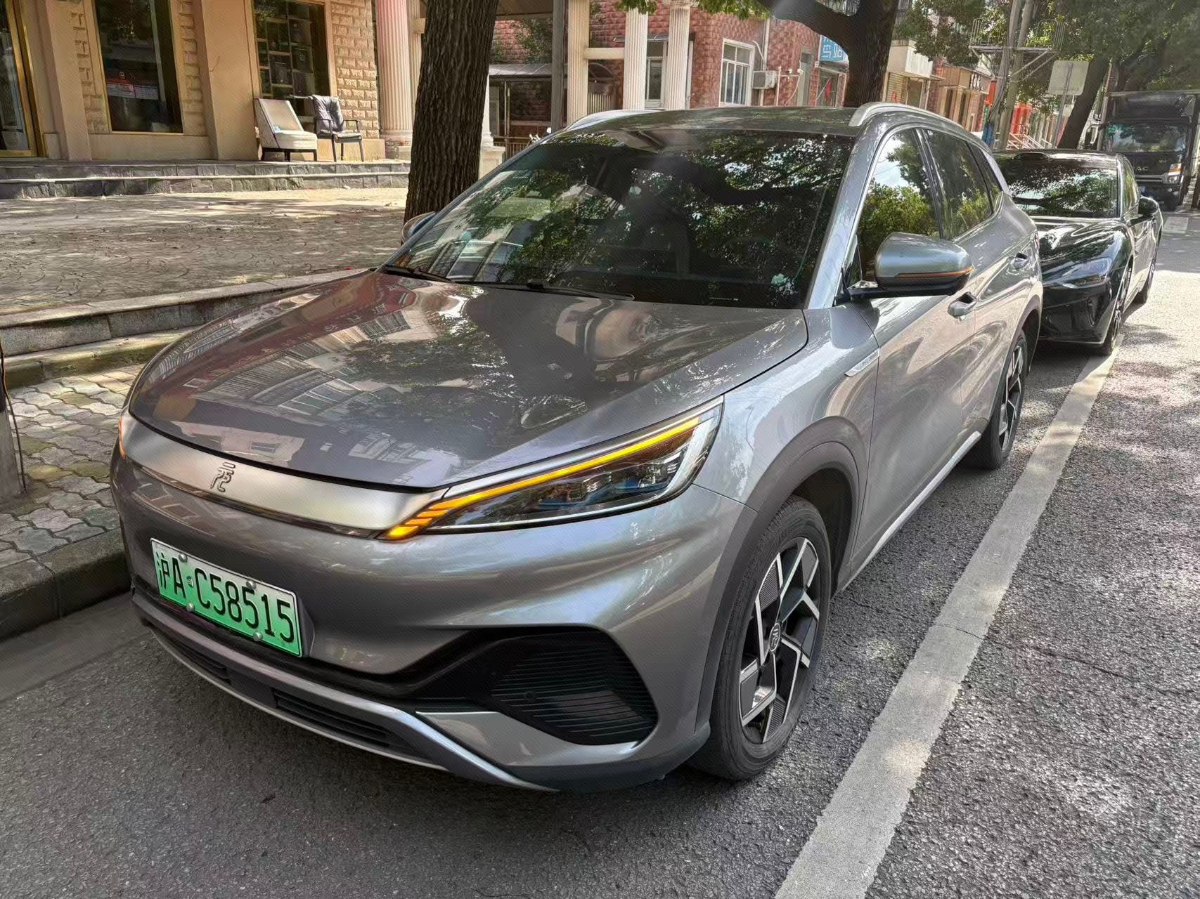 BYD Yuan PLUS 2022 Yuan PLUS 510KM Flagship