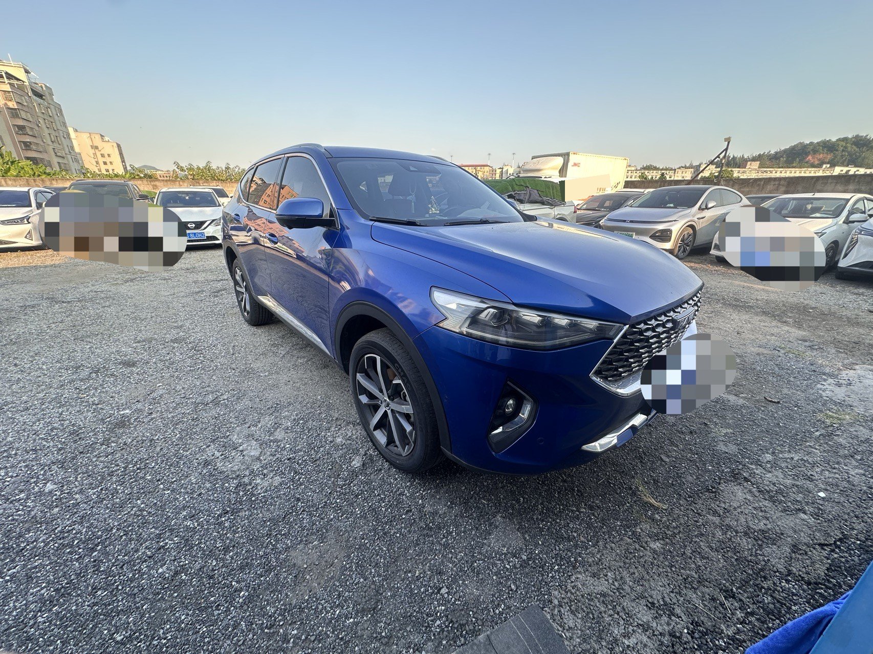 Haval F7 2019 F7 1.5T 2WD i-Trend