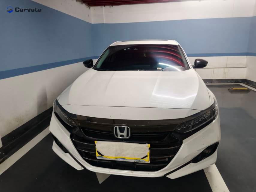 Honda Accord 2022 Honda 10th Gen 1.5T CVT 260TURBO Phantom Night Premium Edition
