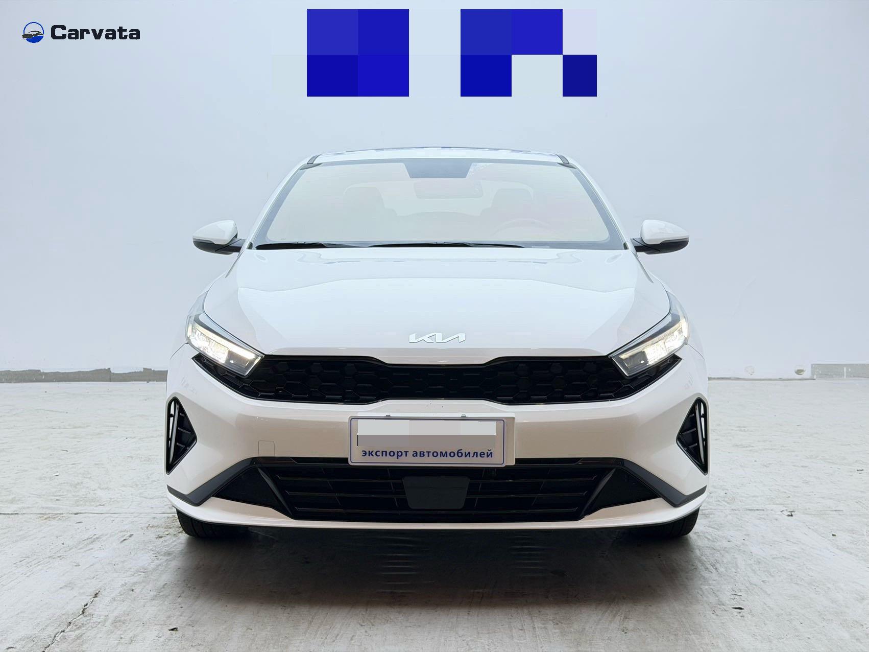 Kia K3 2023 K3 1.5 CVT Luxury Edition
