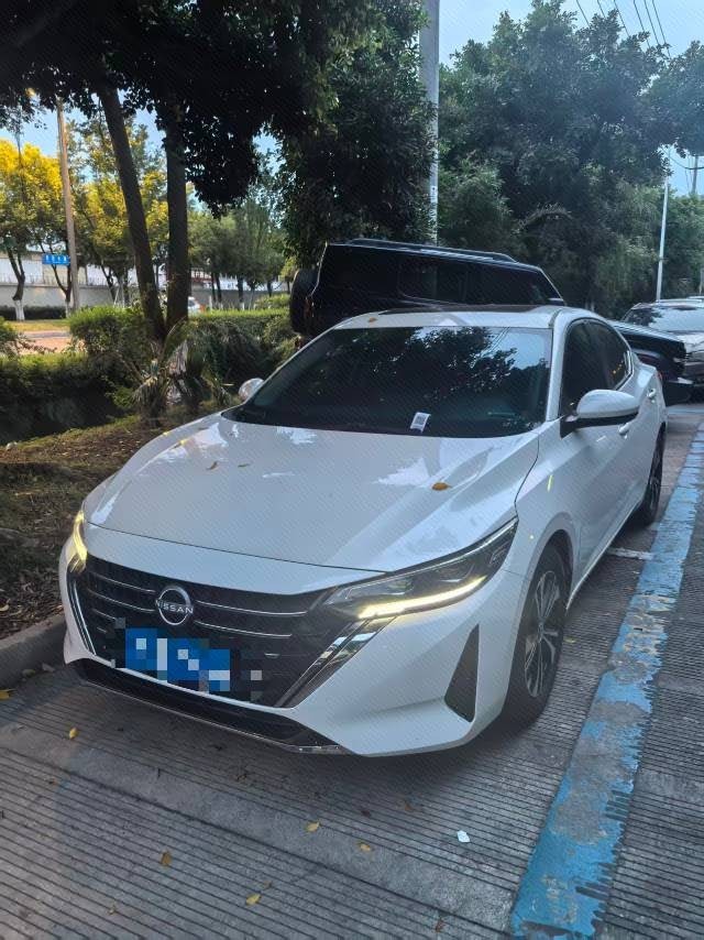 Nissan Sylphy 2023 Nissan  1.6 CVT Comfort Edition