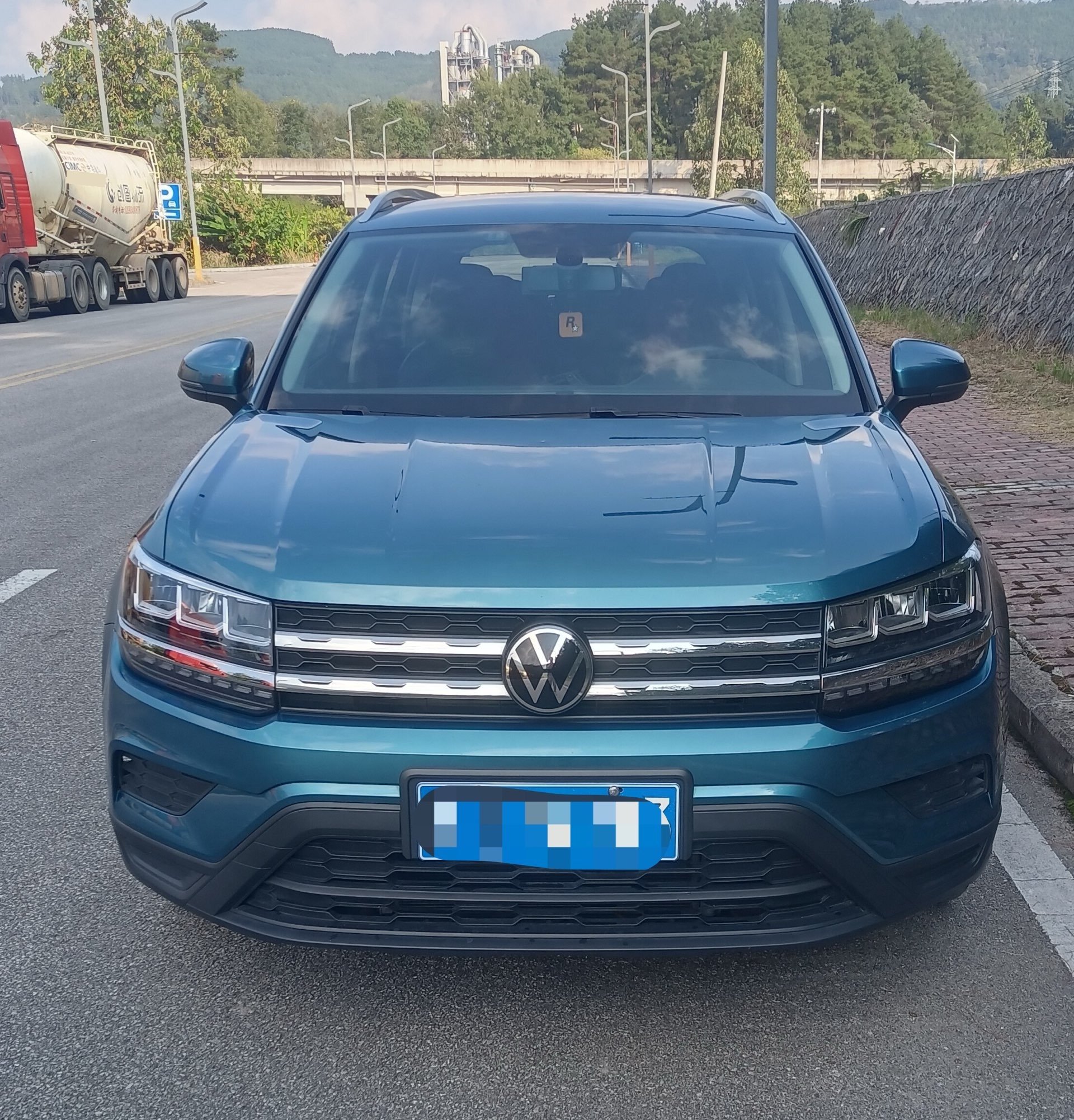 Volkswagen Tharu 2022 Volkswagen  1.4TSI 280TSI 2WD Trendline Edition