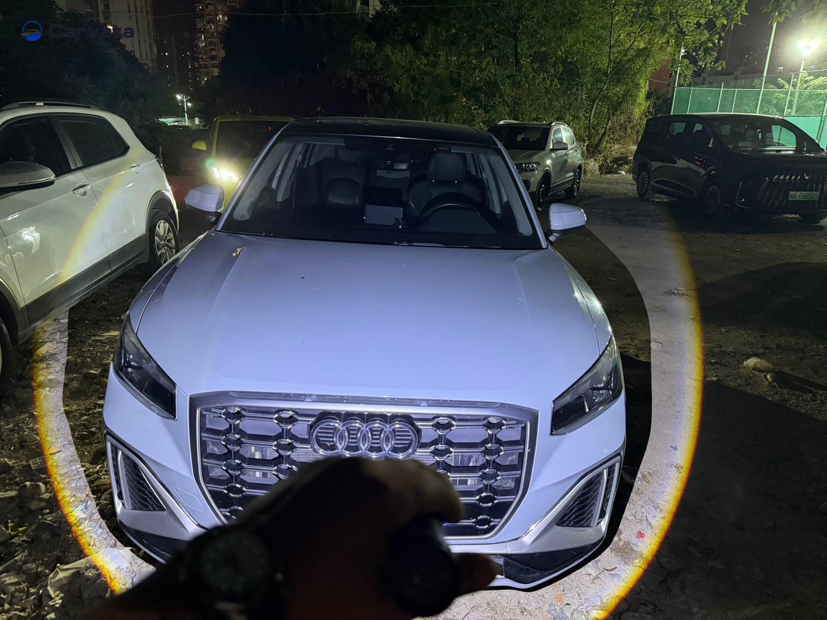 Audi Q2L 2022  1.4TFSI 35TFSI Advanced Sport