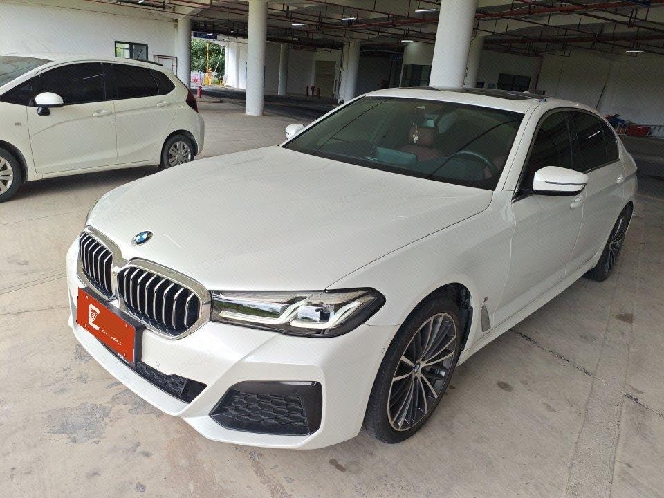 BMW 5 Series 2021 530Li 2.0T Leading M Sport Package
