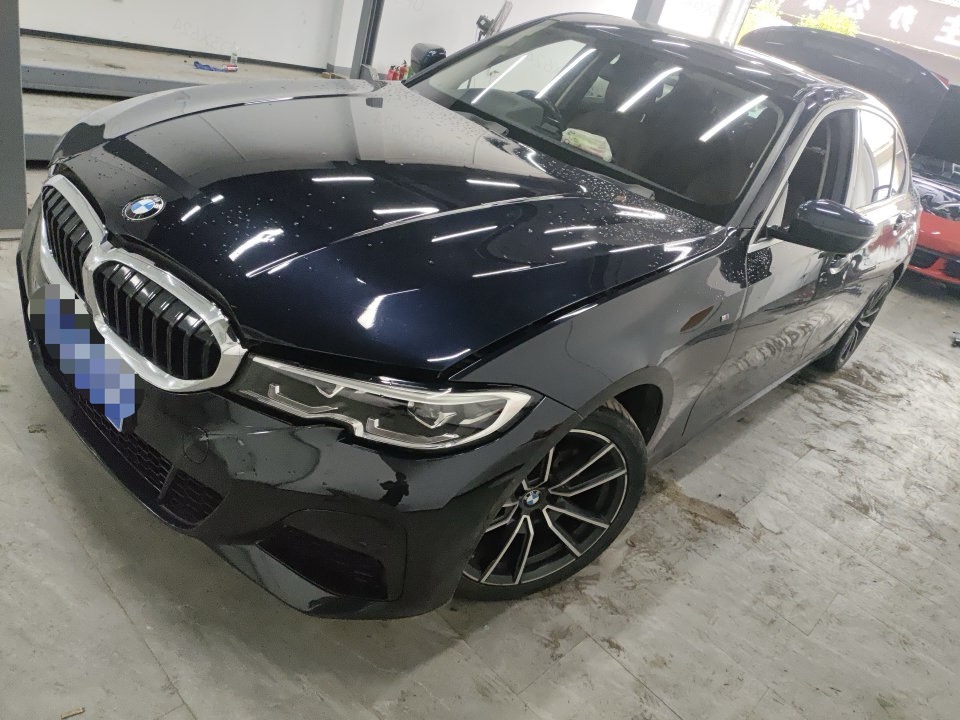 BMW 3 Series 2022 320Li 2.0T M Sport Package
