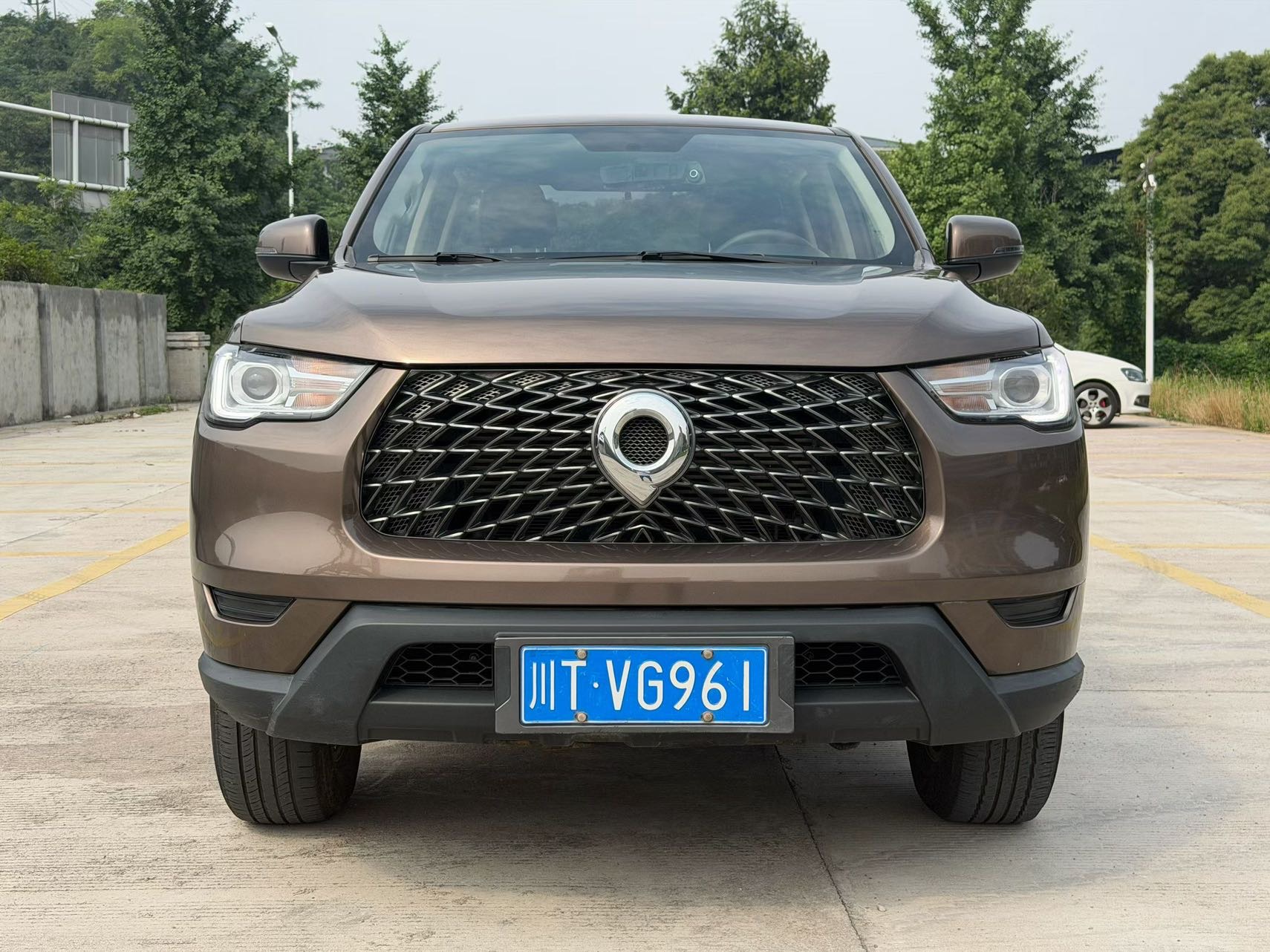 Great Wall Poer 2021  2.0T Commercial Edition Diesel 2WD Elite Long Bed