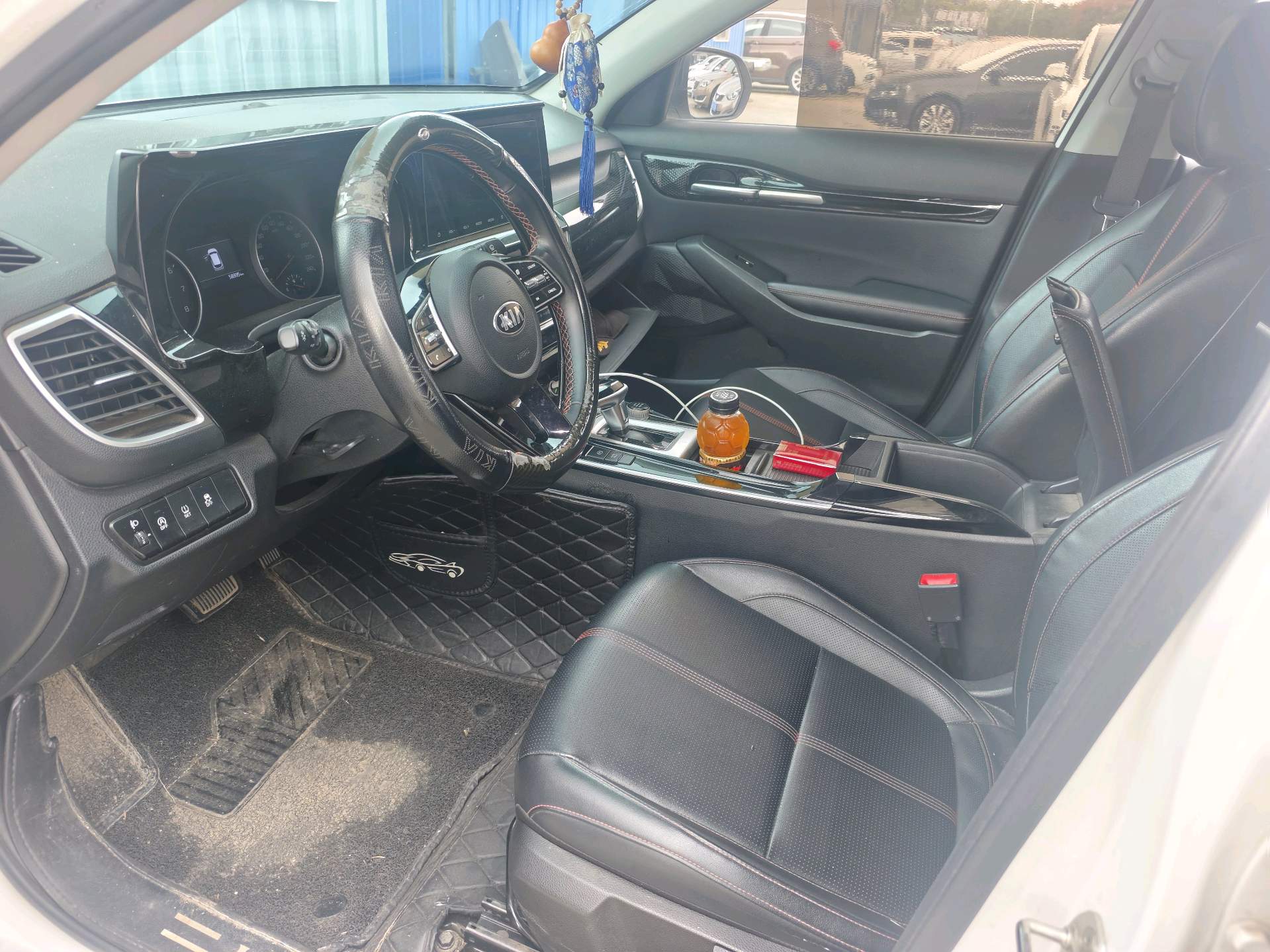 Kia KX3 Cross 2020 KX3
