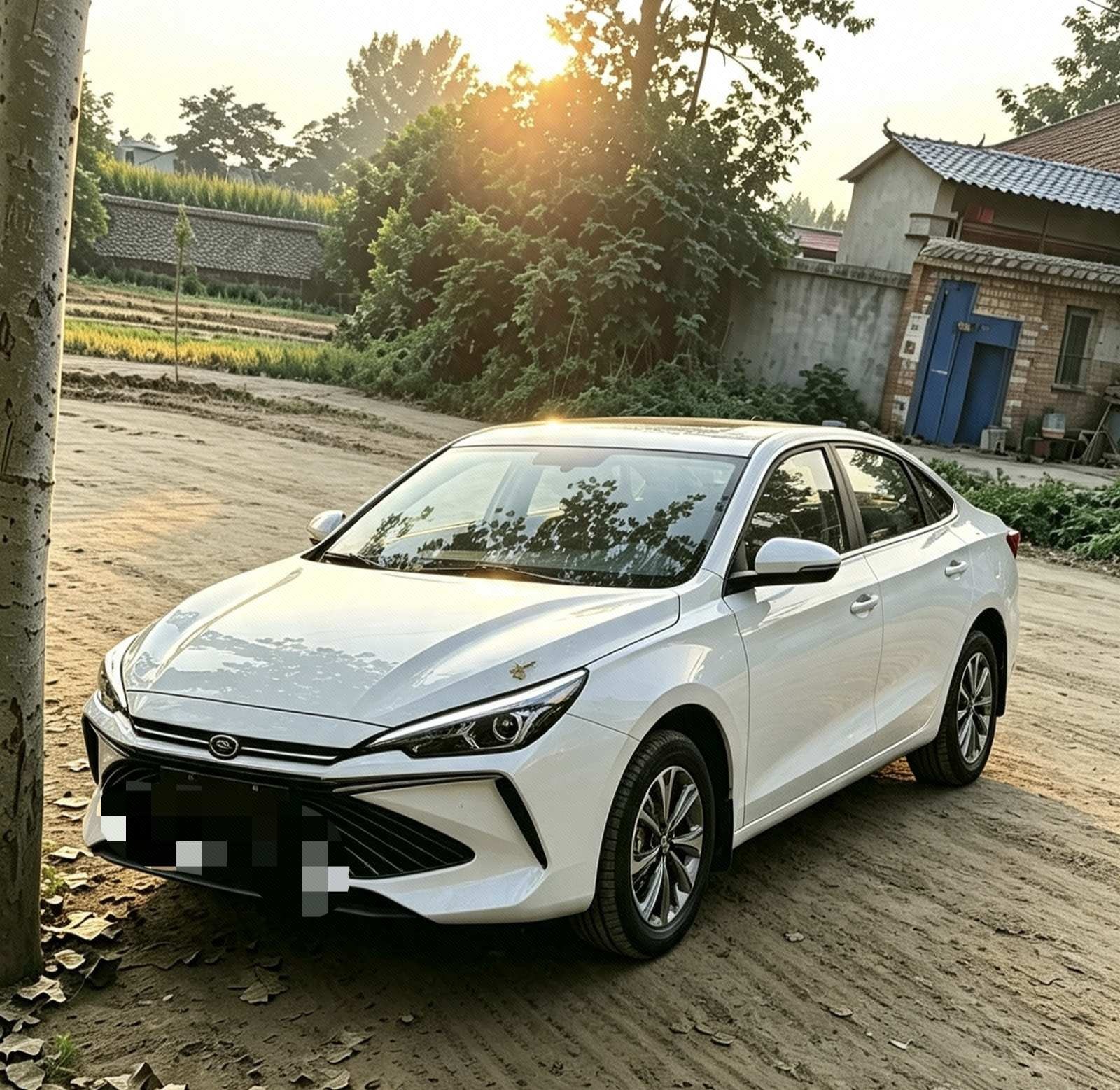 SAIC Motor Roewe i5 2023 i5 1.5 CVT Luxury Edition