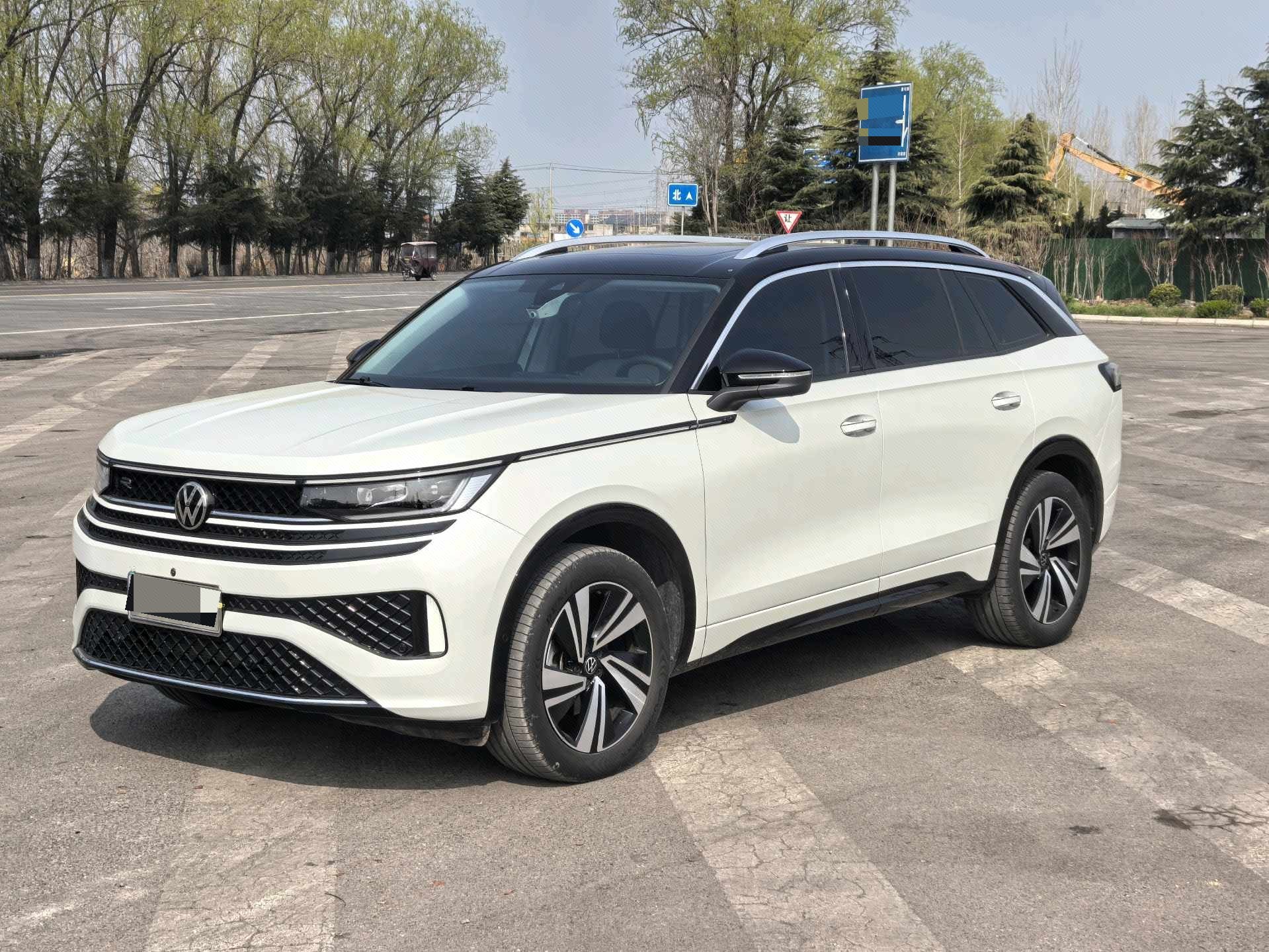 Volkswagen Tavendor 2023 Volkswagen Talagon R-Line 2.0TSI 380TSI 4WD Touring Edition