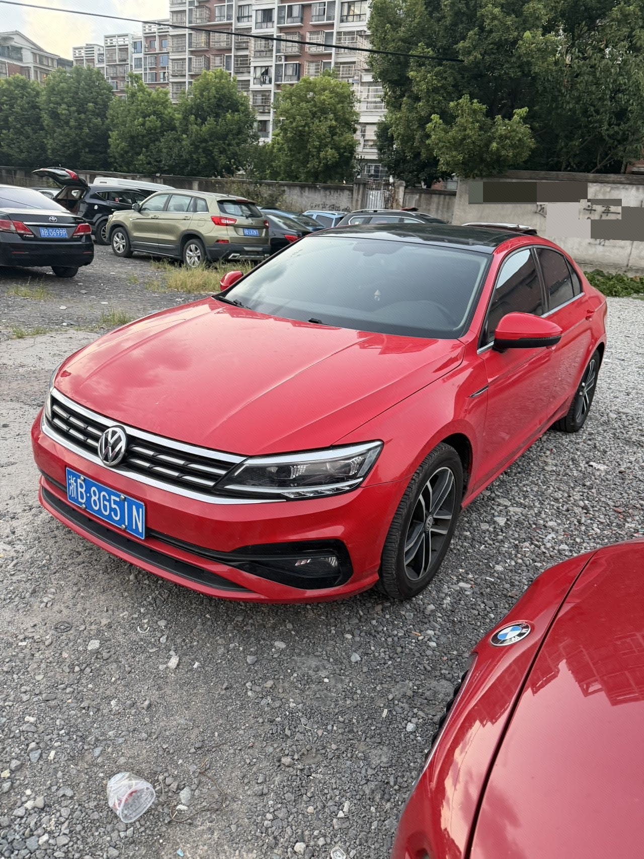 Volkswagen Lamando 2019  1.4TSI 280TSI Comfort Version