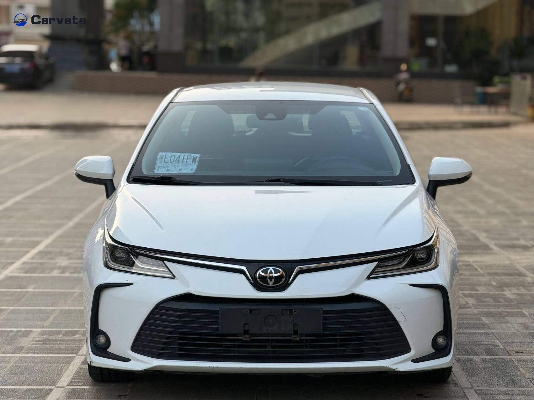 Toyota Corolla 2021 Toyota  1.5 CVT Pioneer Edition