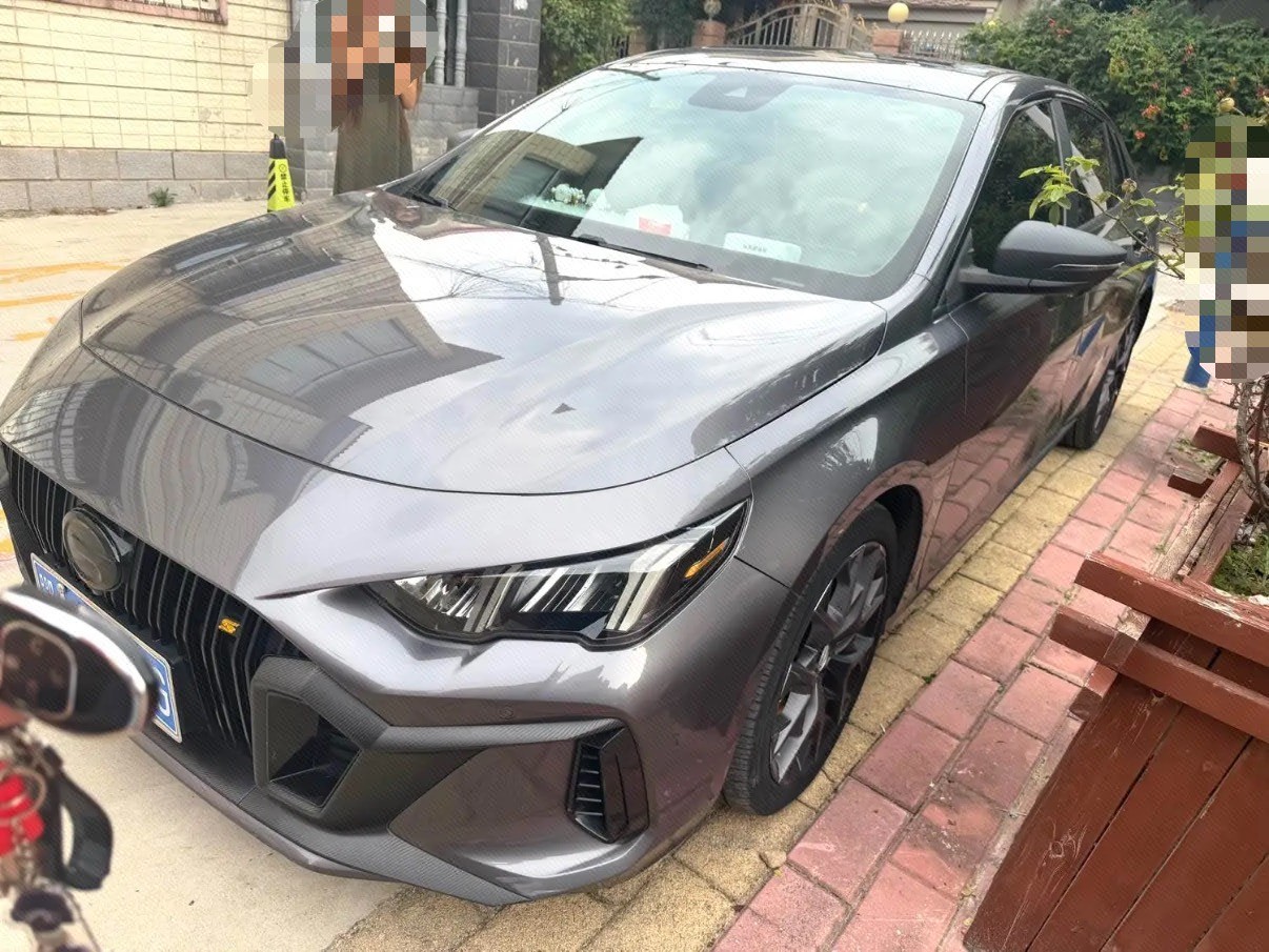 GAC Group Empow 2021 Trumpchi 1.5T 270T J16 Edition