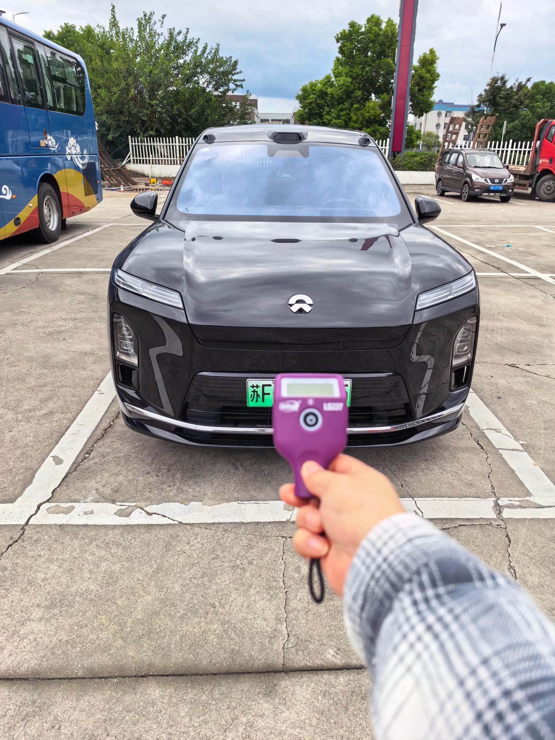 NIO ES8 2026款 ES8 5座行政豪华版