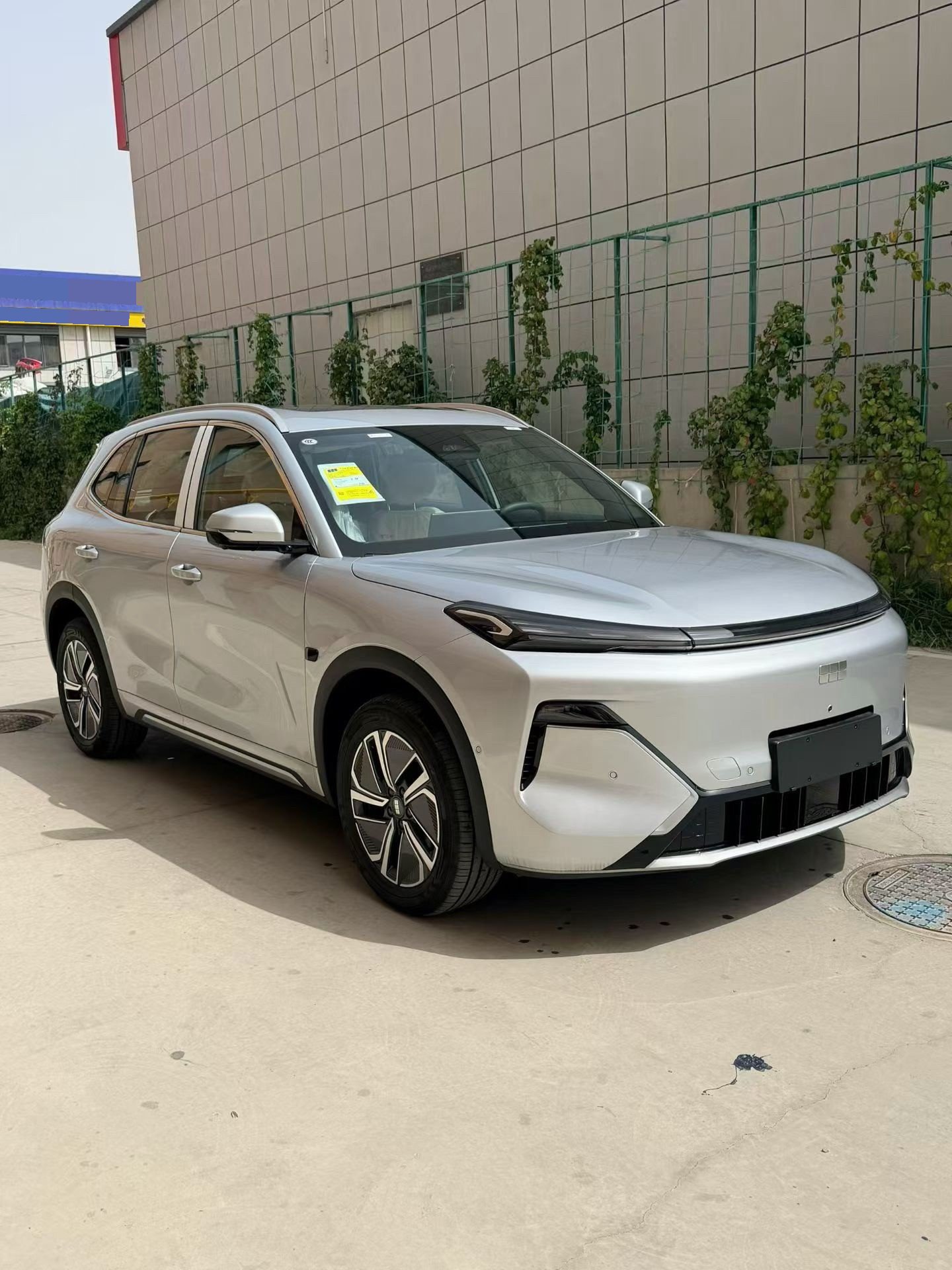 Geely Galaxy Galaxy Starship 7 2026 Starship 7 EM-i 1.5 135km Zhihang Edition
