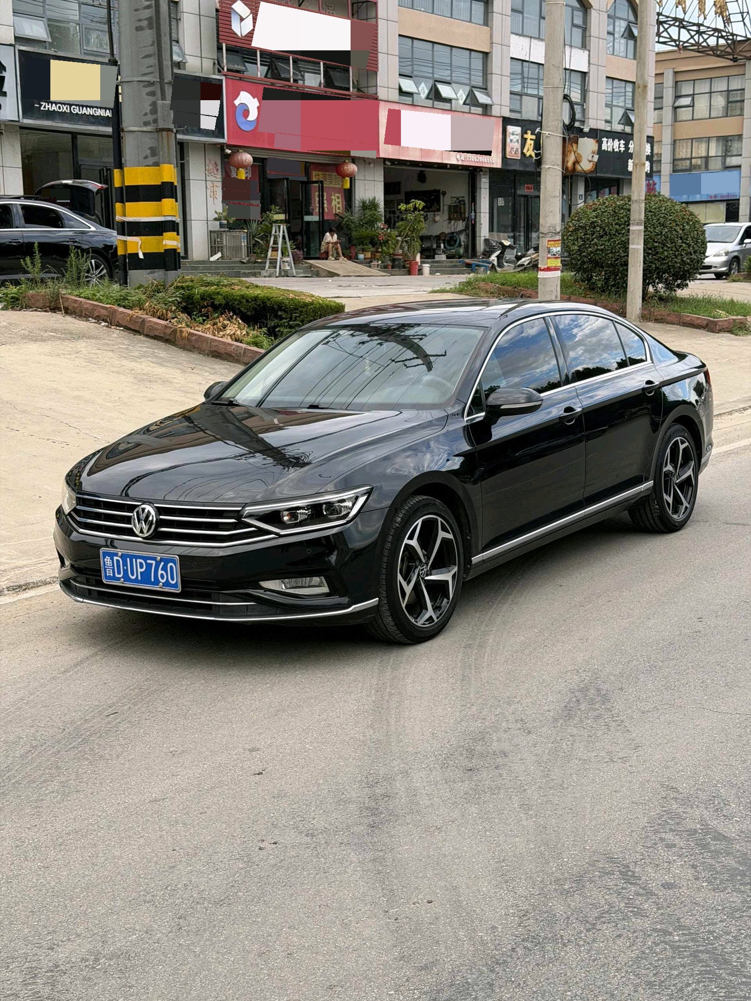 Volkswagen Magotan 2020 Volkswagen  1.4TSI 280TSI Comfort