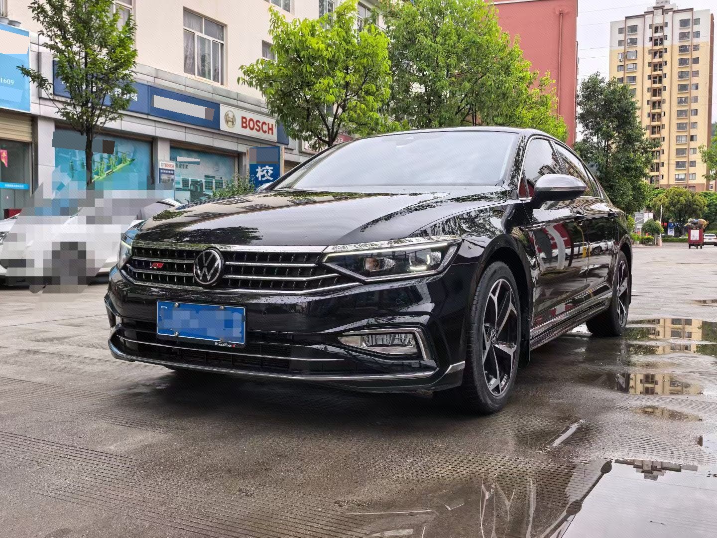 Volkswagen Magotan 2025  2.0TSI 330TSI 2 Million Edition Luxury