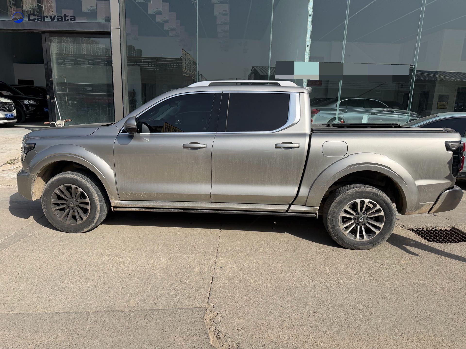 Great Wall Poer Cannon 2023 Poer KingKong 2.4T Extreme Edition