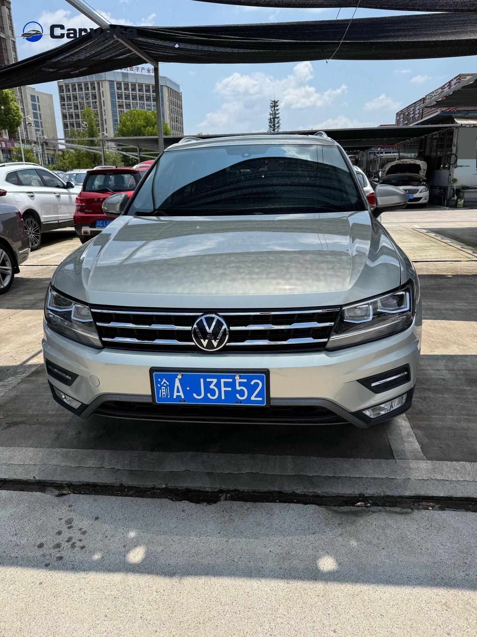 Volkswagen Tiguan L 2021 Volkswagen  2.0TSI 330TSI FWD Comfortline