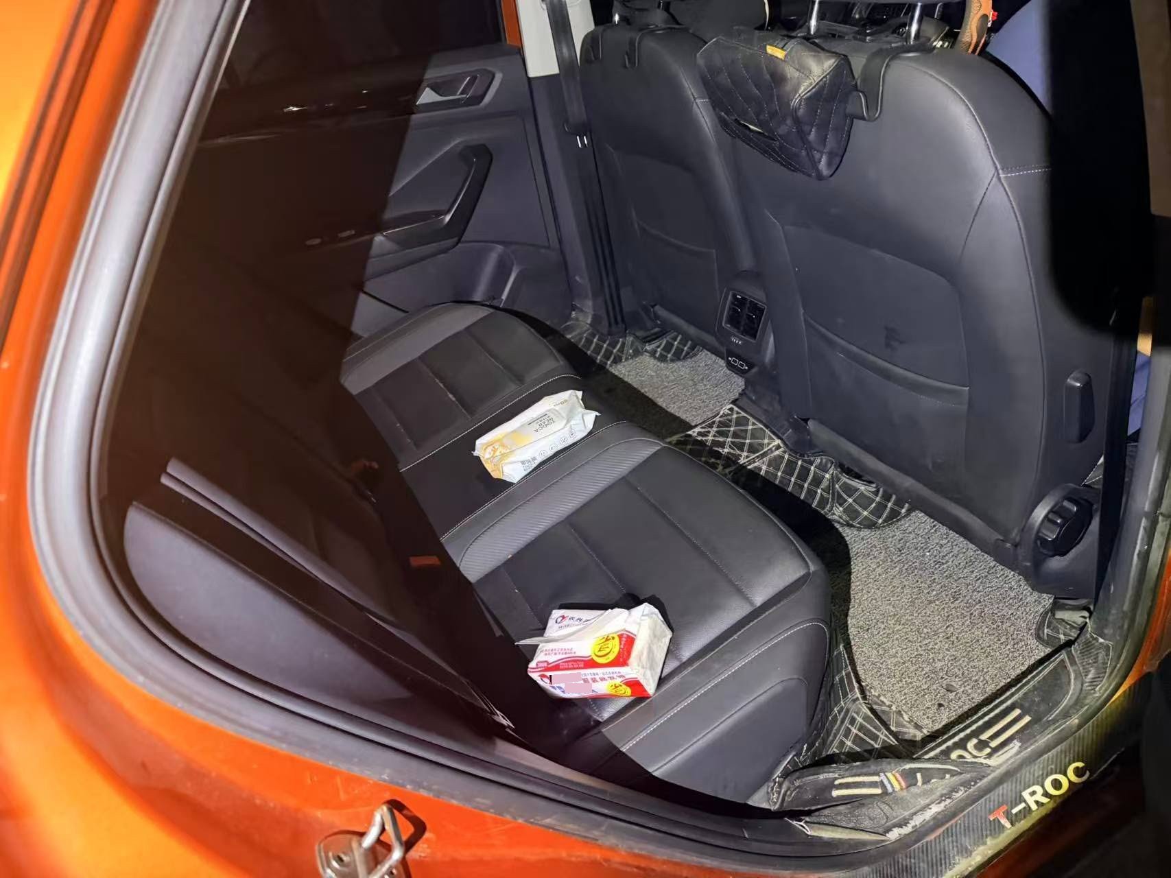 Volkswagen T-ROC 2020 Volkswagen T-Roc 1.4TSI 280TSI 2WD Comfortline