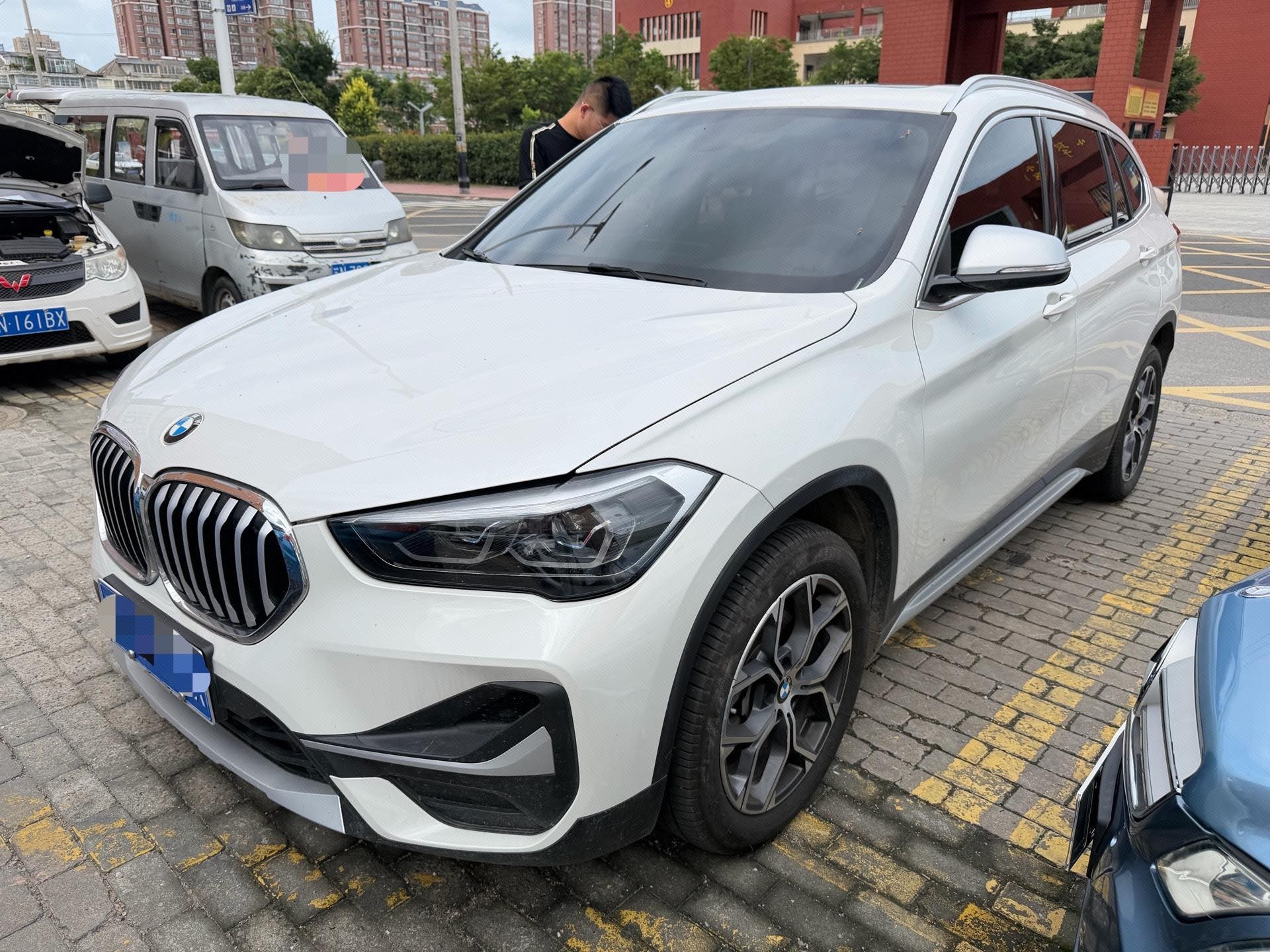 BMW X1 2022 sDrive20Li 1.5T Fashion