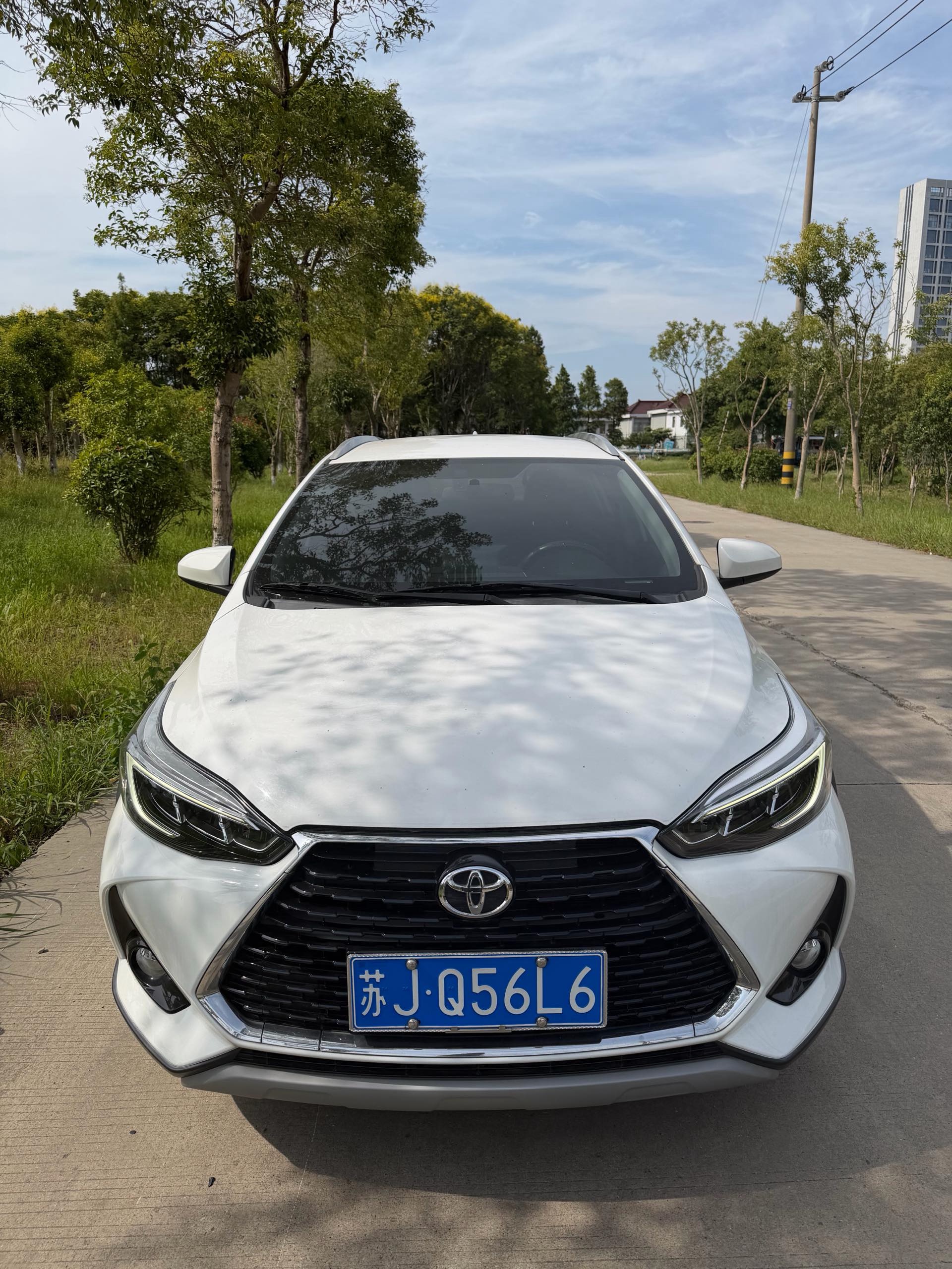 Toyota Yaris 2022 YARiS L Zhi Xuan X 1.5 CVT Luxury PLUS Edition