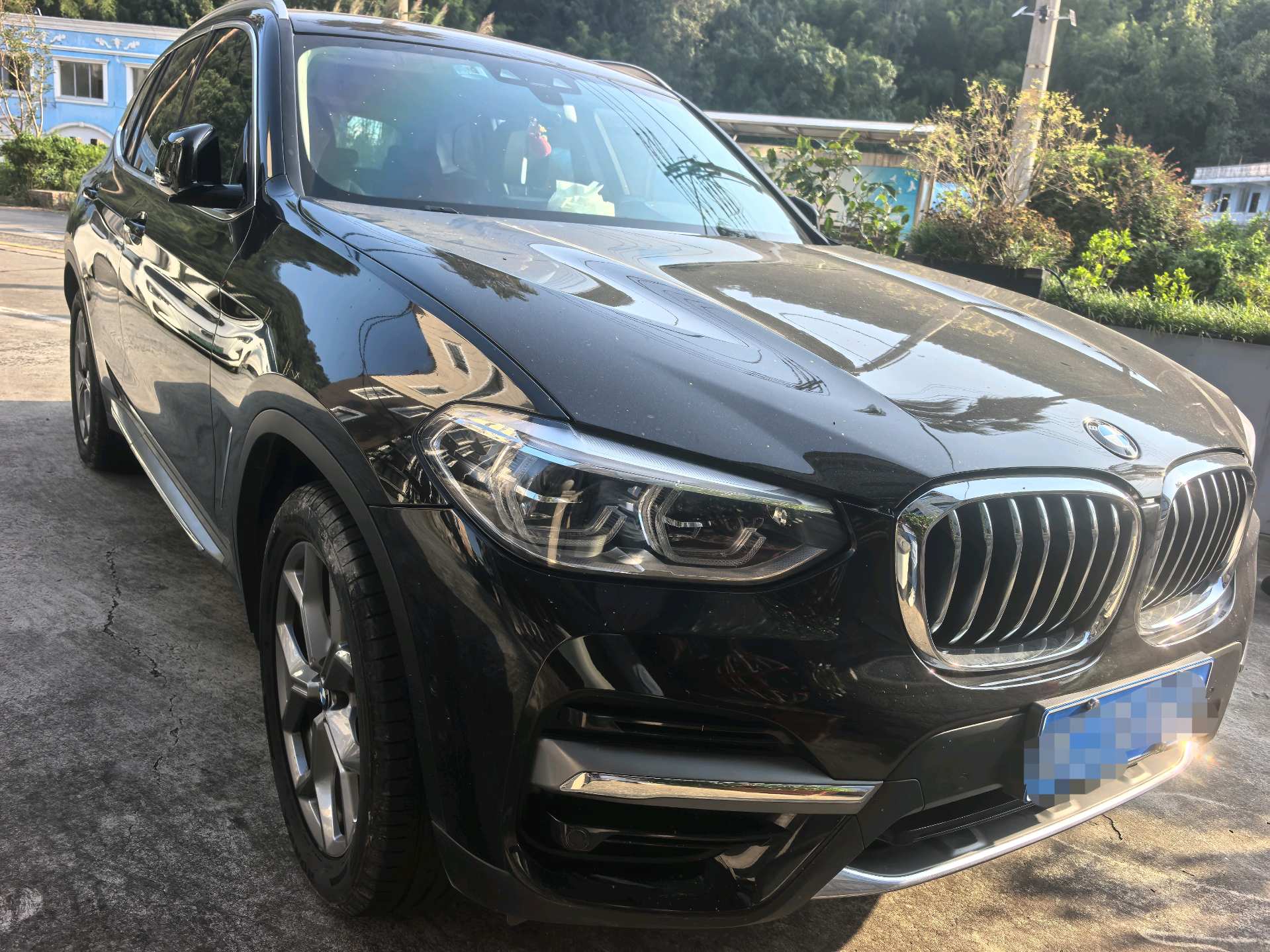 BMW X3 2021  xDrive28i 2.0T Luxury Package