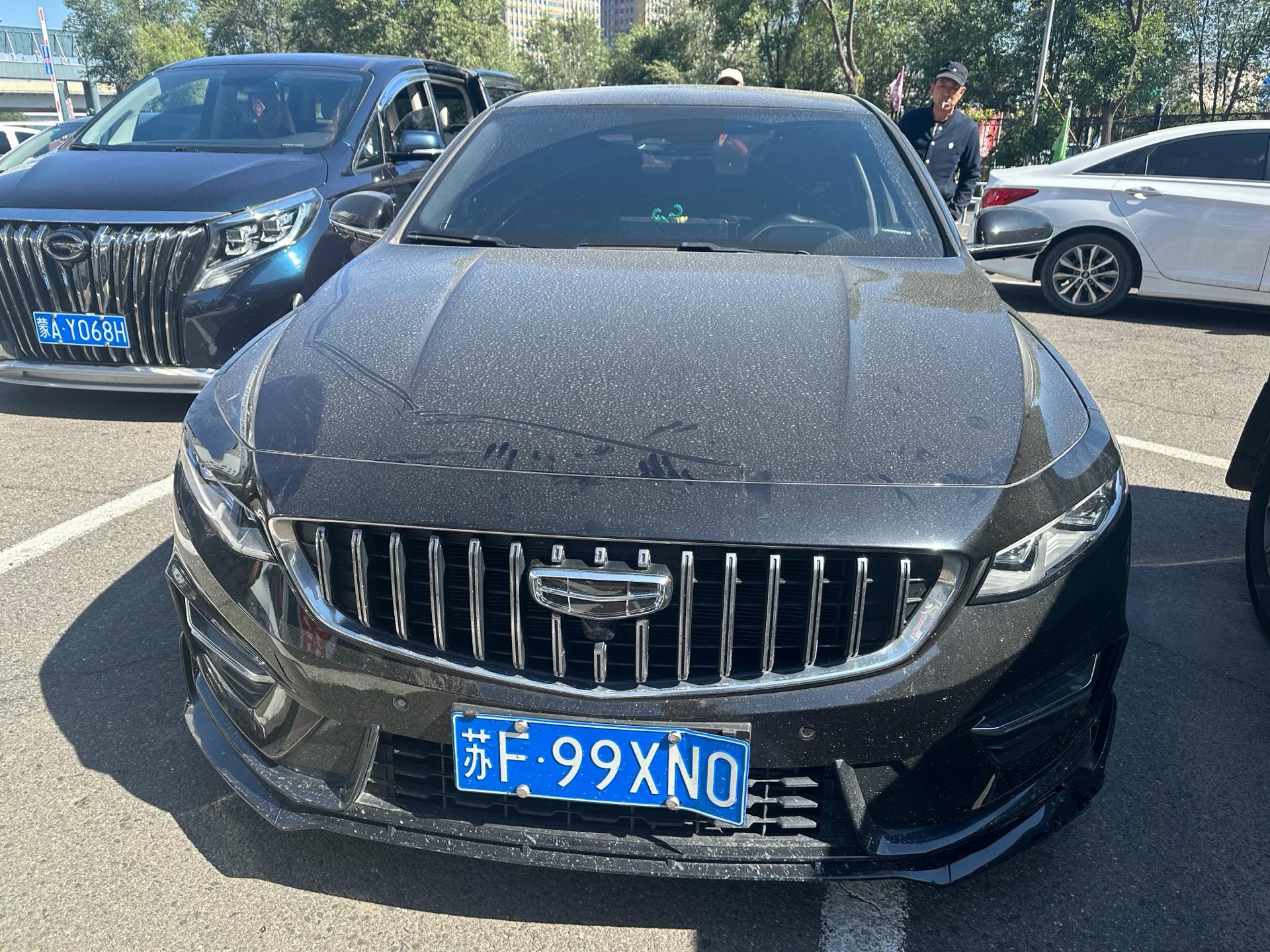 Geely Auto Geely Xingrui 2024 Xingrui 1.5TD Longteng Edition