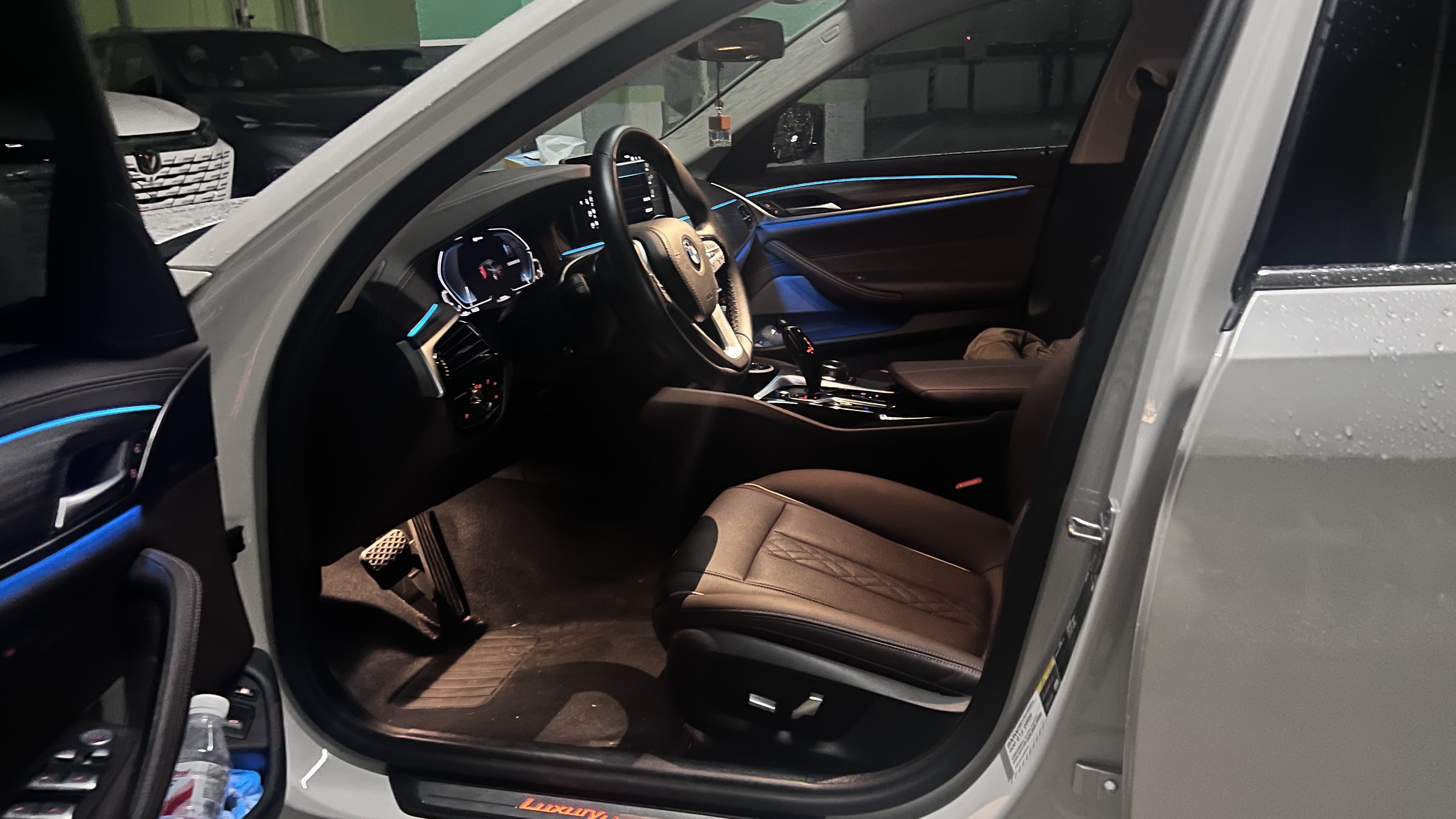 BMW 5 Series Plug-in Hybrid 2022 BMW 535Le 2.0T Luxury Package