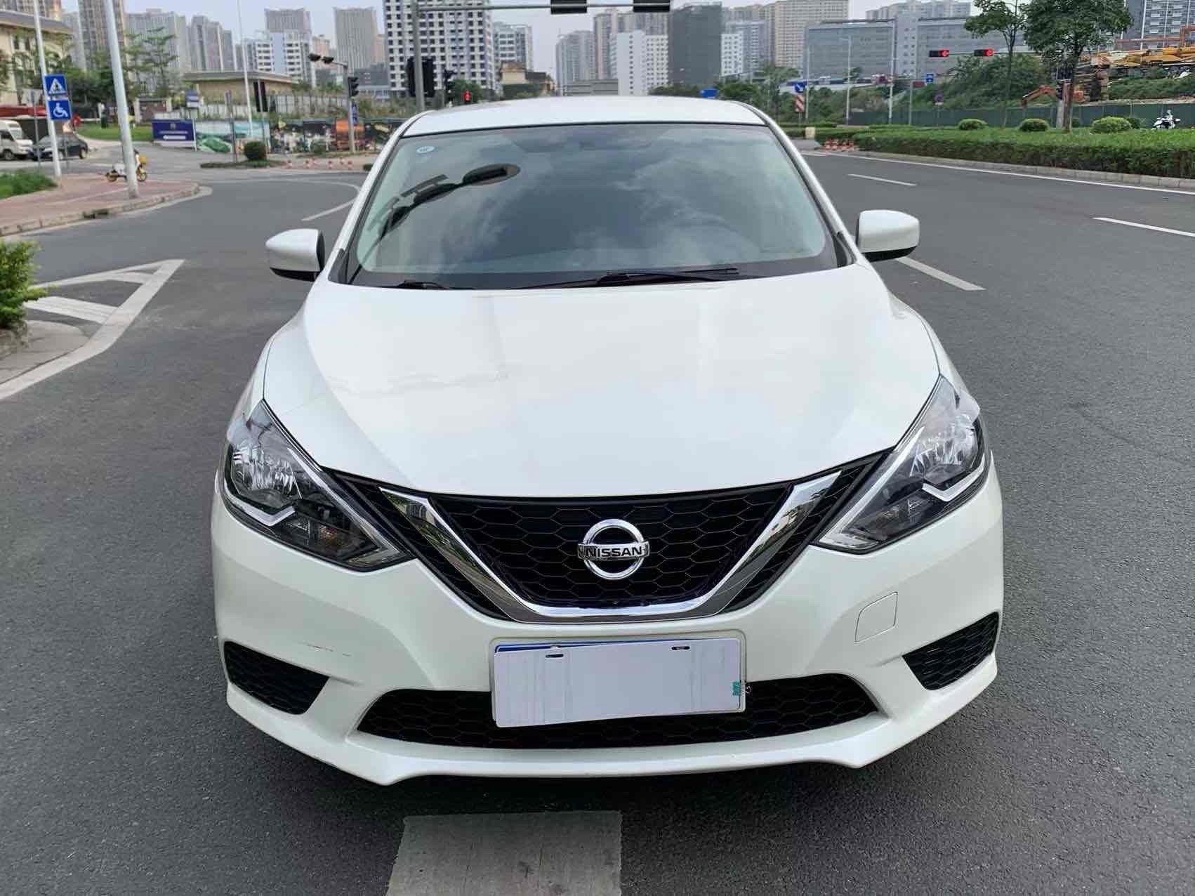 Nissan Sylphy 2022 Nissan  Classic 1.6 CVT XE Comfort Edition
