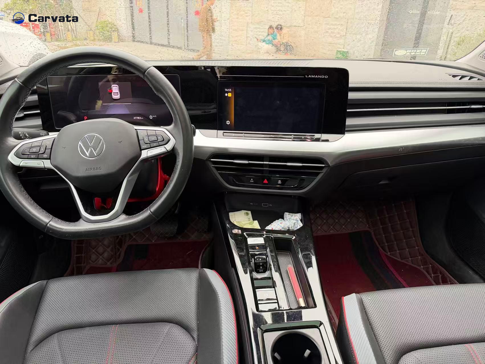 Volkswagen Lamando 2023  L 1.4TSI 280TSI Xuanla Edition