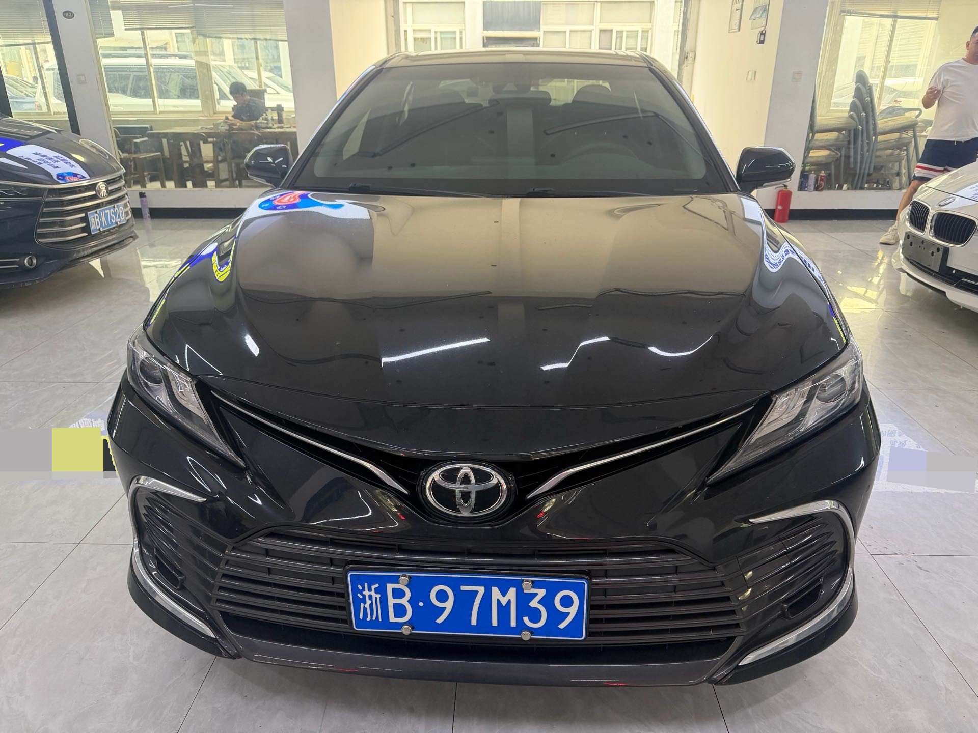 Toyota Camry 2021 Toyota 2.0G CVT Luxury Edition