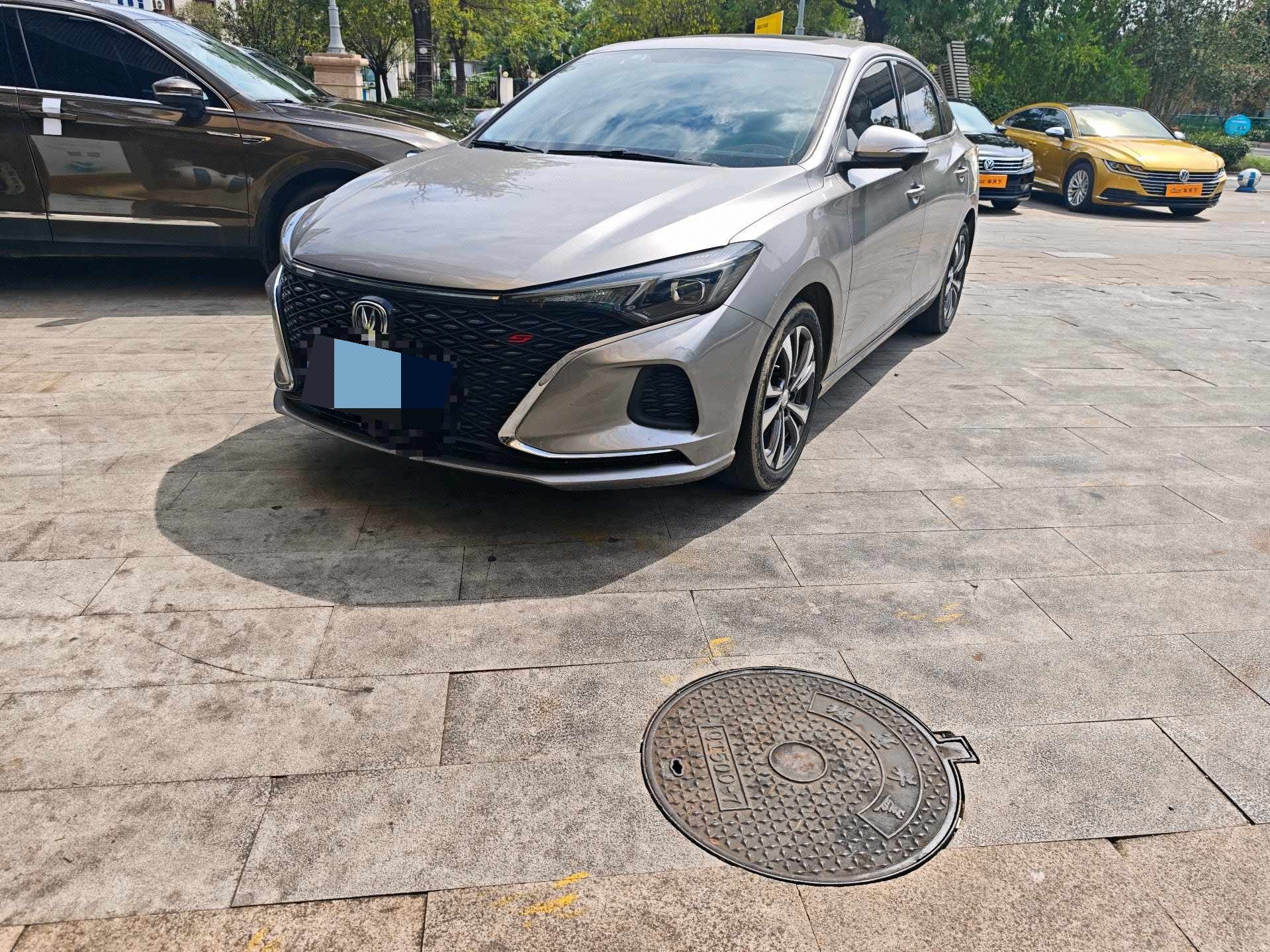 Changan EADO 2020 Changan Eado PLUS 1.4TGDI Blue Whale NE Flagship