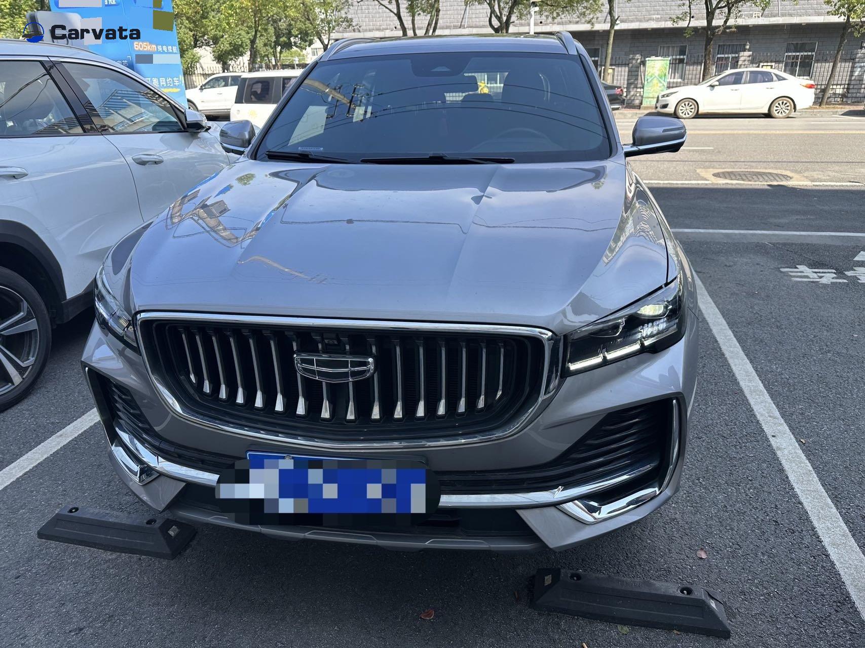 Geely Auto Xingyue L 2024 Geely  2.0TD EVO Front-Wheel Drive Changfeng Edition