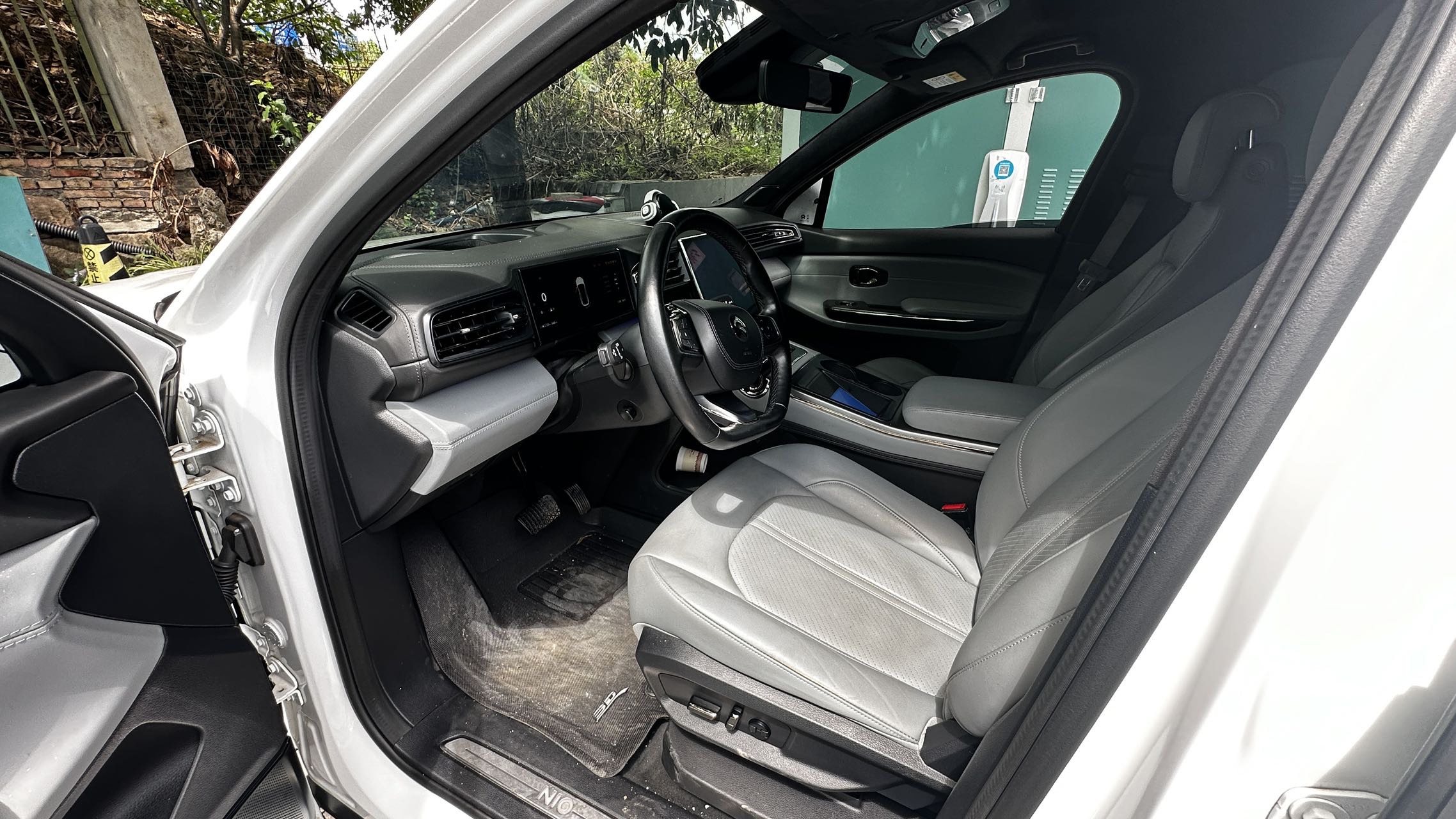 NIO EC6 2020 EC6 605KM Sport Edition