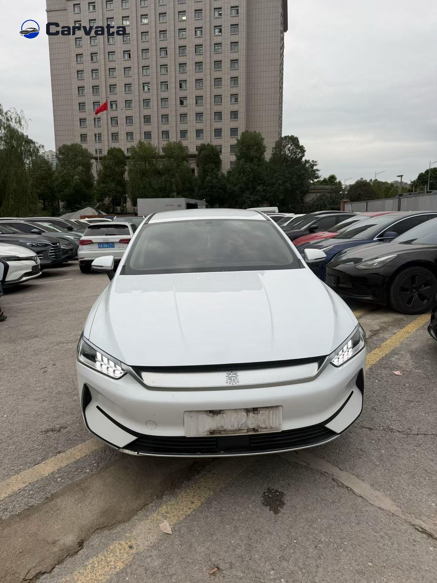 BYD Qin PLUS 2021  EV 400KM Travel Edition