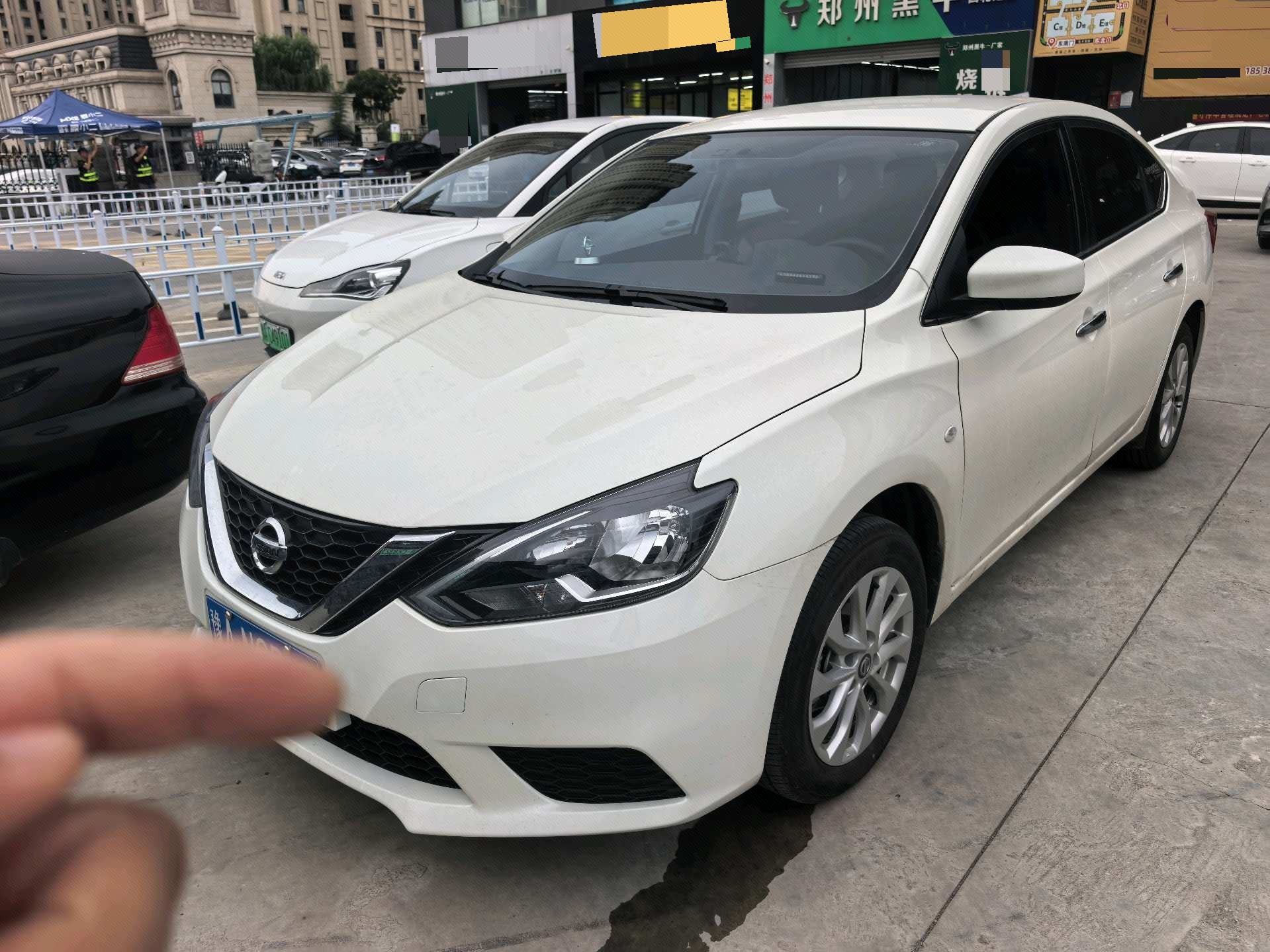Nissan Sylphy 2024 Nissan  Classic 1.6 CVT XE Comfort Edition