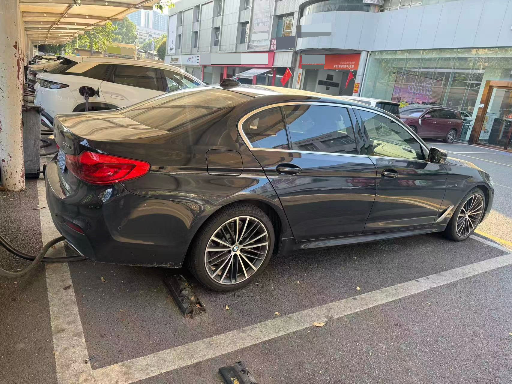 BMW 5 Series 2020 BMW 530Li 2.0T Leading M Sport Package