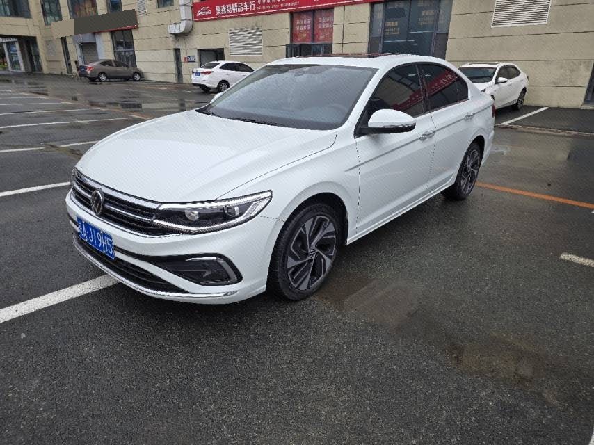 Volkswagen Bora 2023 Volkswagen 1.2TSI 200TSI Zhixing PRO Edition