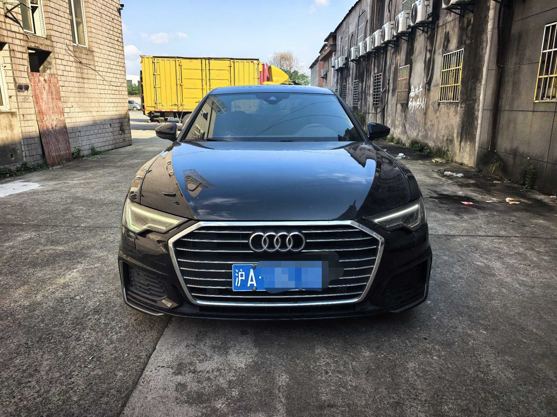 Audi A6L 2020  2.0TFSI 40TFSI Luxury Sport